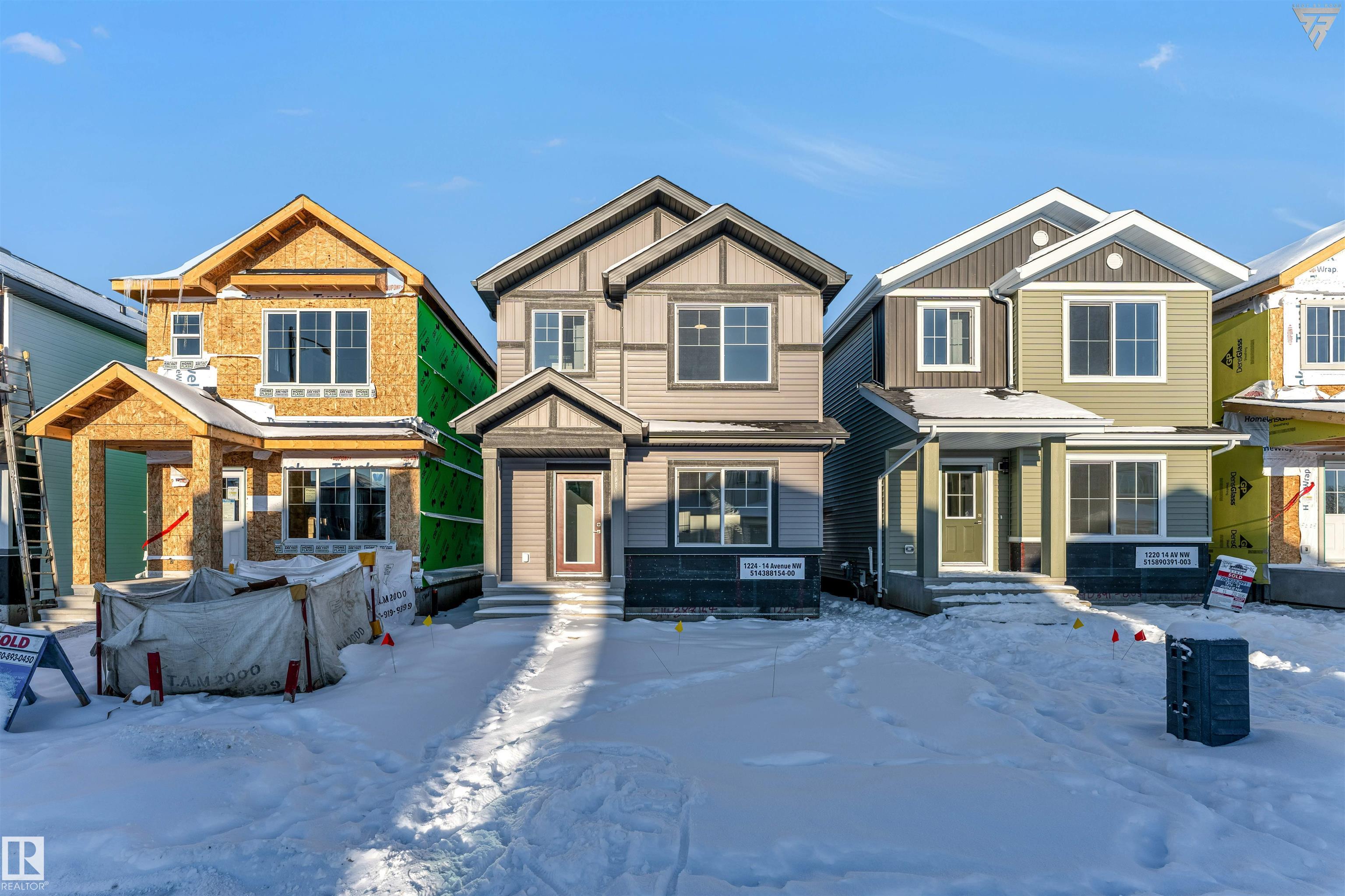 1224 14 Avenue NW, Aster, Edmonton
