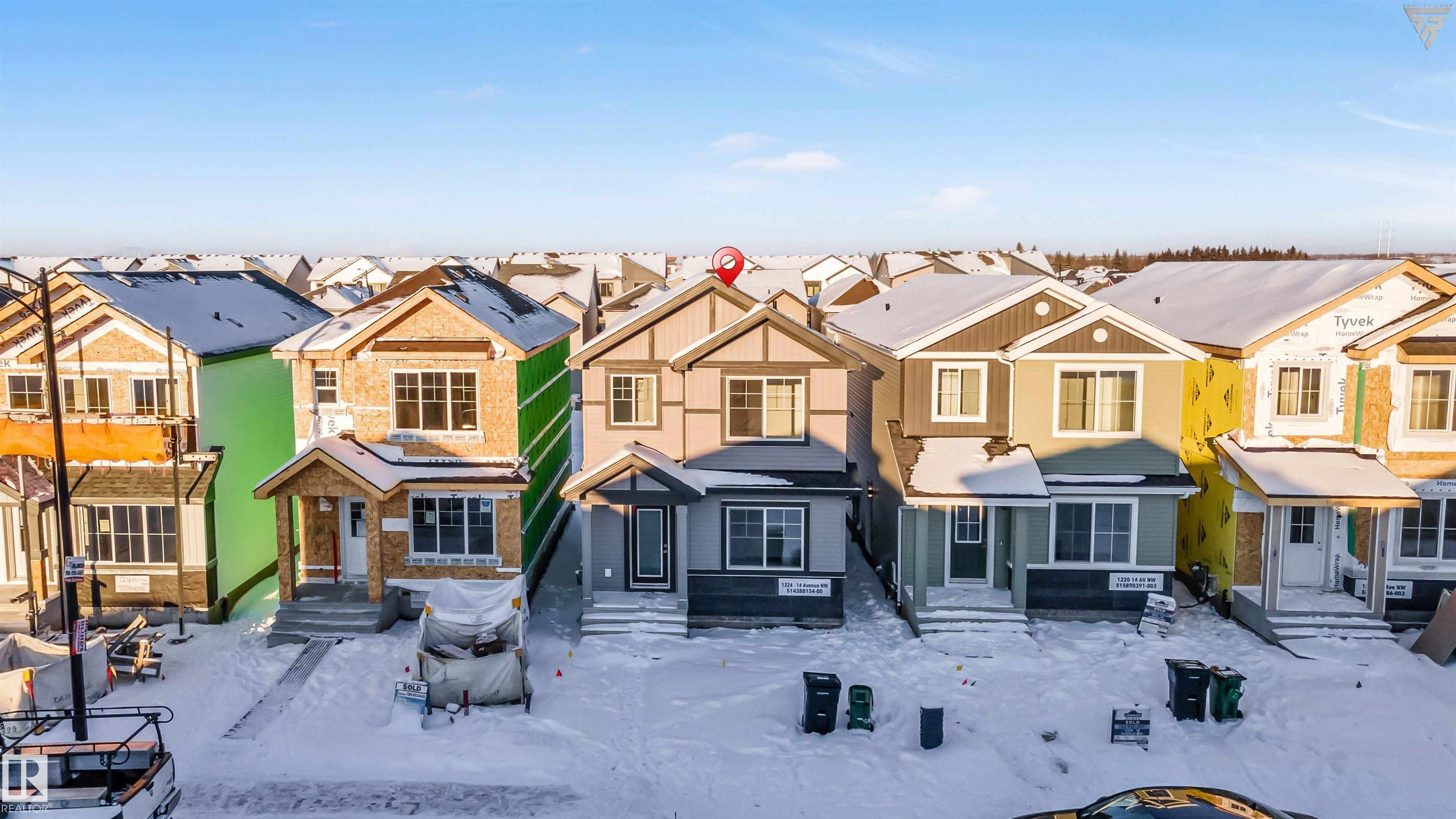 Photo 42 at 1224 14 Avenue NW, Aster, Edmonton
