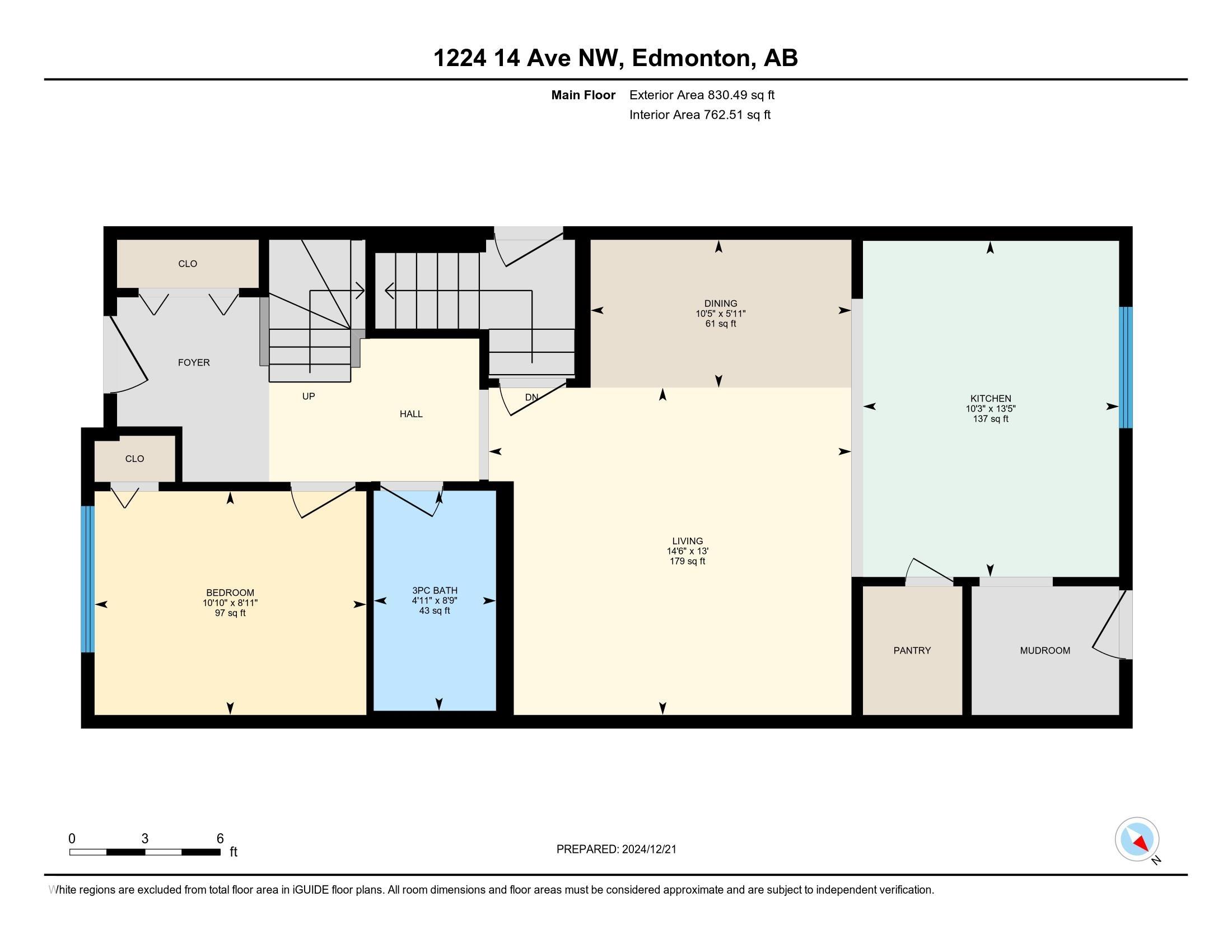 Photo 44 at 1224 14 Avenue NW, Aster, Edmonton