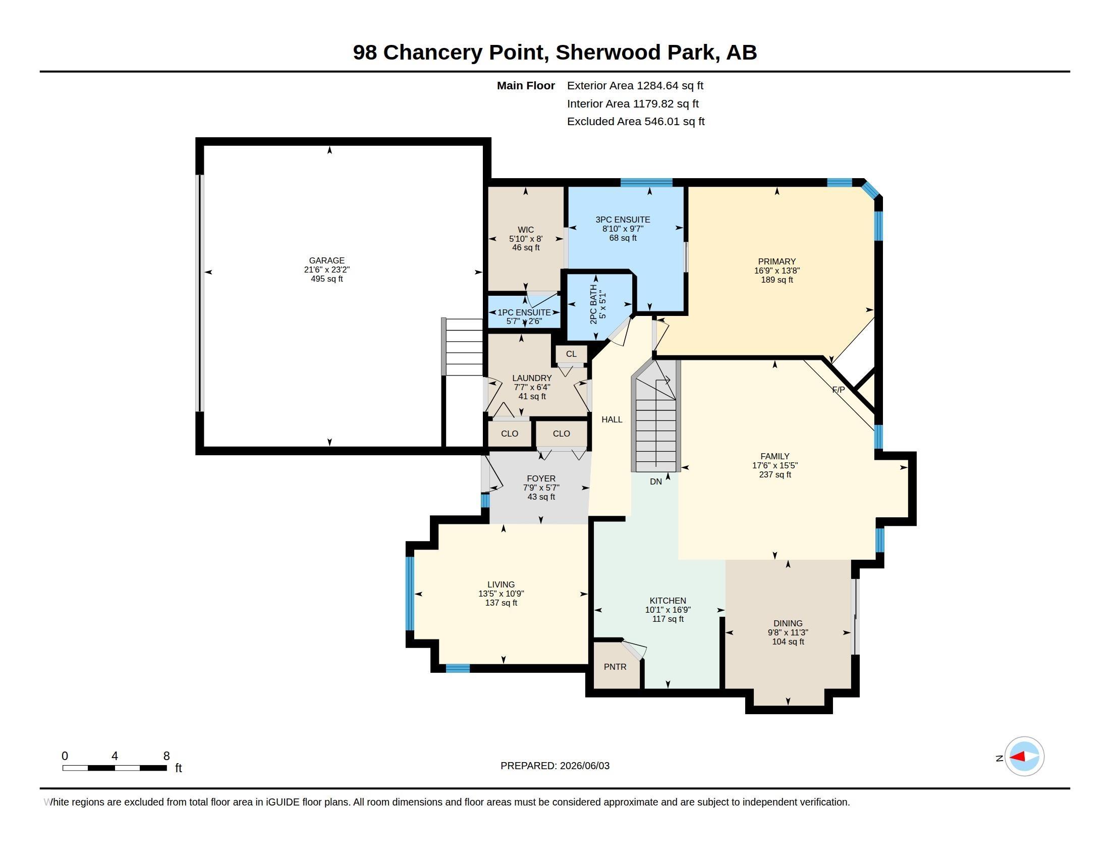 Photo 43 at 98 Chancery point(e), Charlton Heights, Sherwood Park