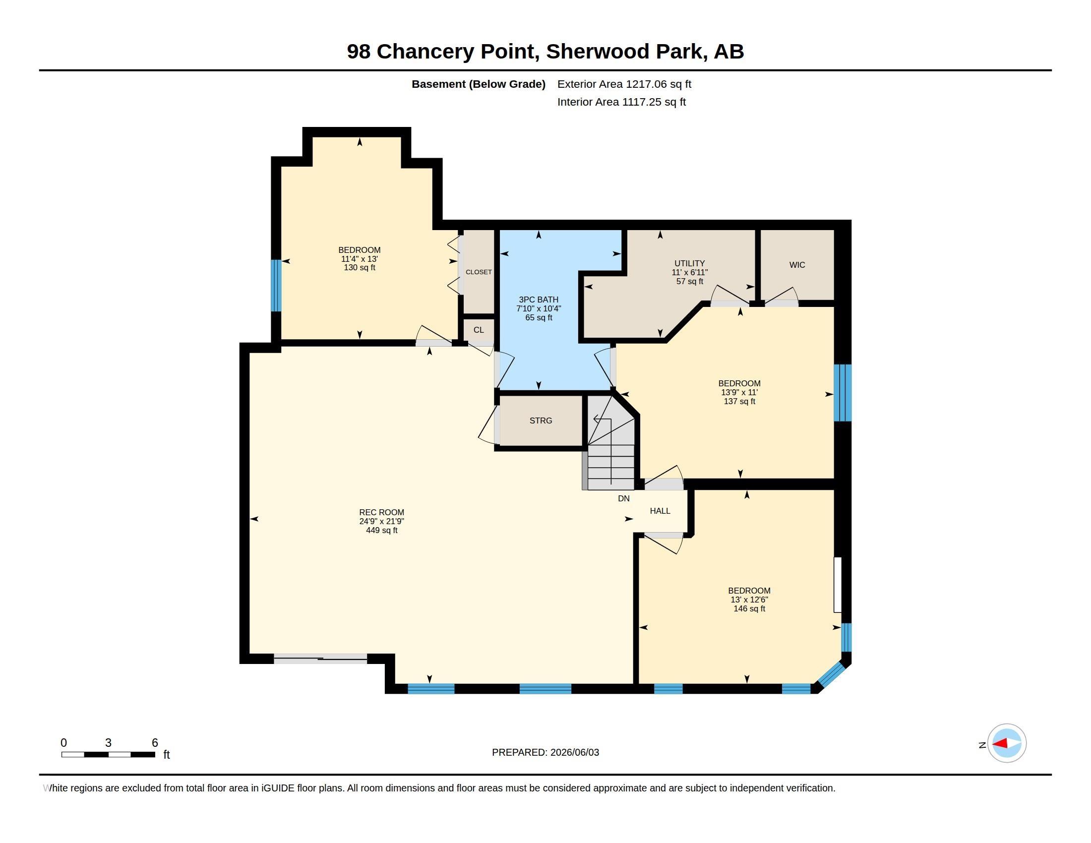 Photo 44 at 98 Chancery point(e), Charlton Heights, Sherwood Park