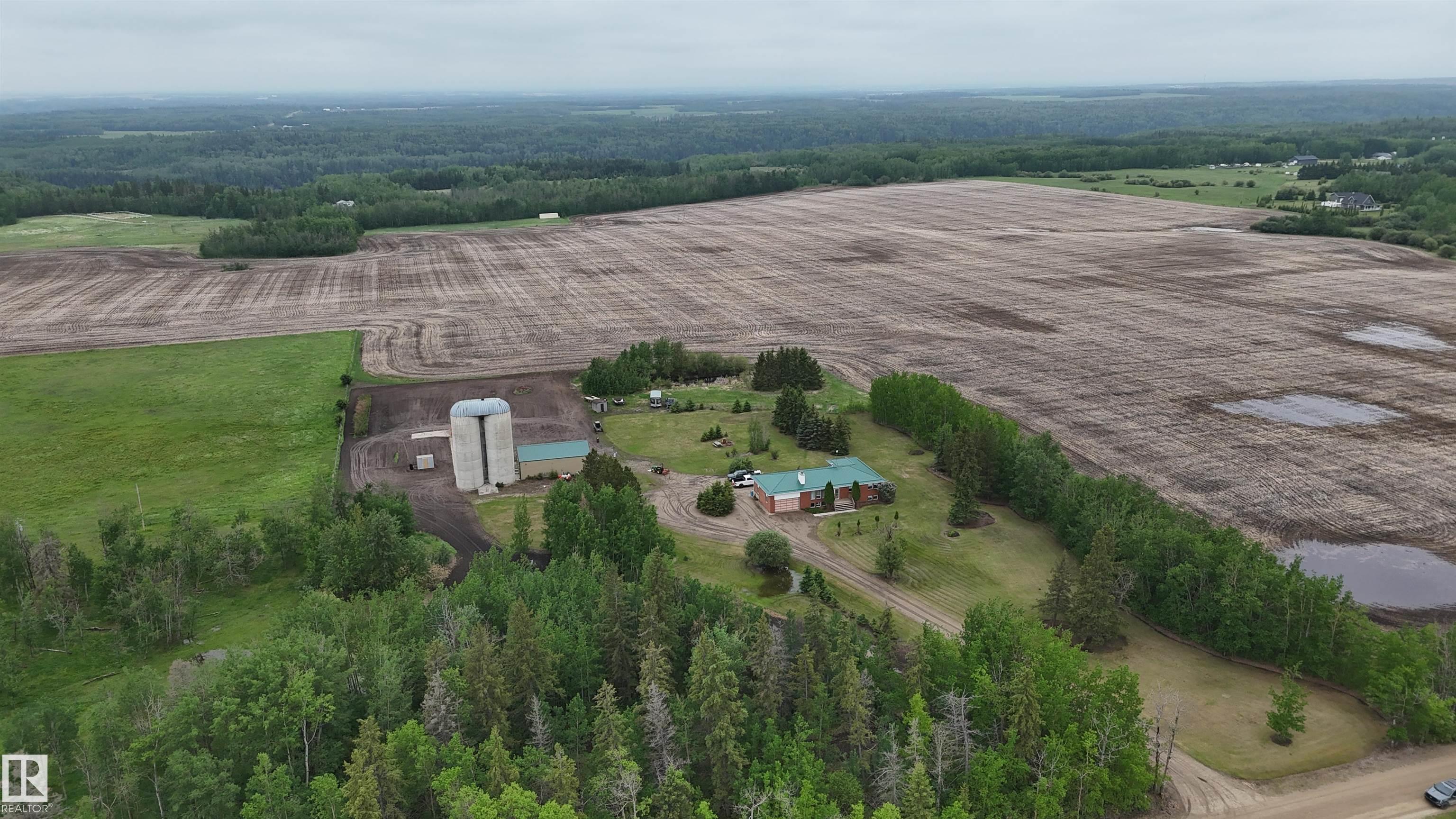 1307 Twp Road 510, None, Rural Parkland County