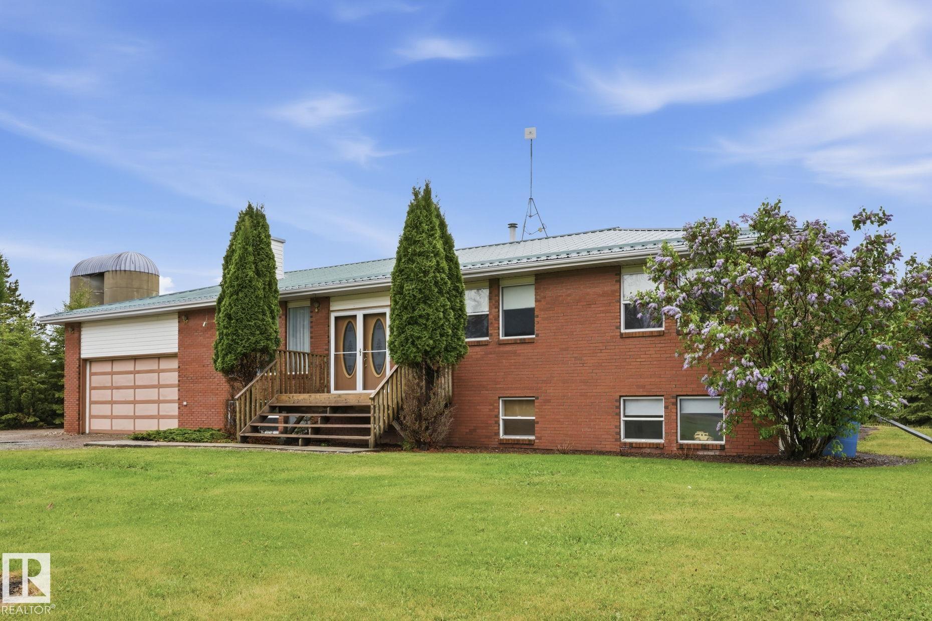 1307 Twp Road 510, None, Rural Parkland County
