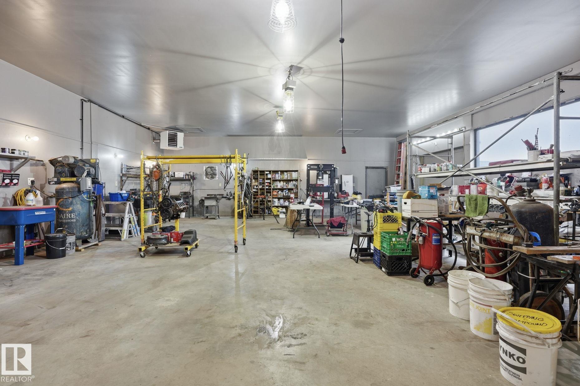 Photo 36 at 1307 Twp Road 510, None, Rural Parkland County