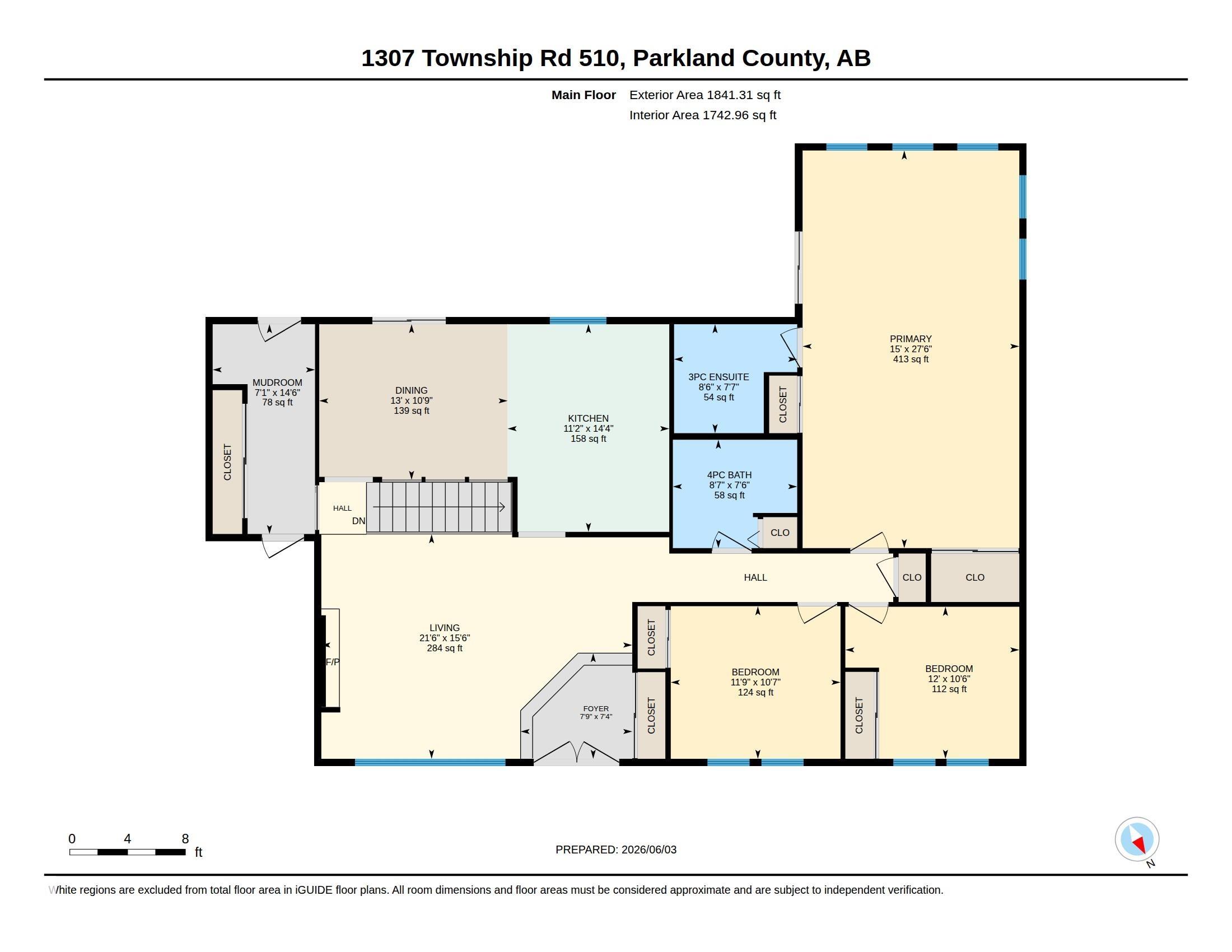 Photo 42 at 1307 Twp Road 510, None, Rural Parkland County