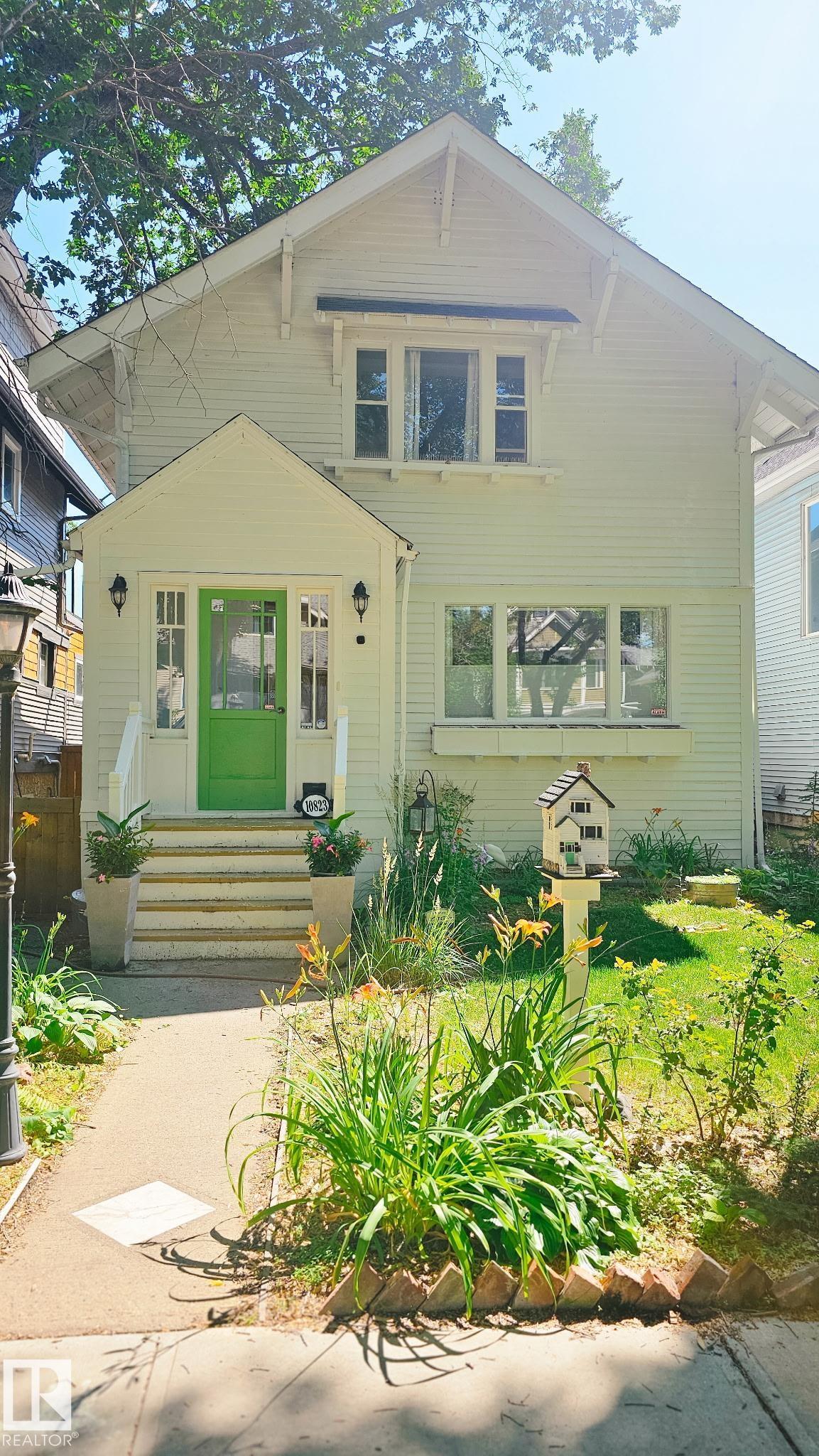10823 125 Street NW, Westmount, Edmonton