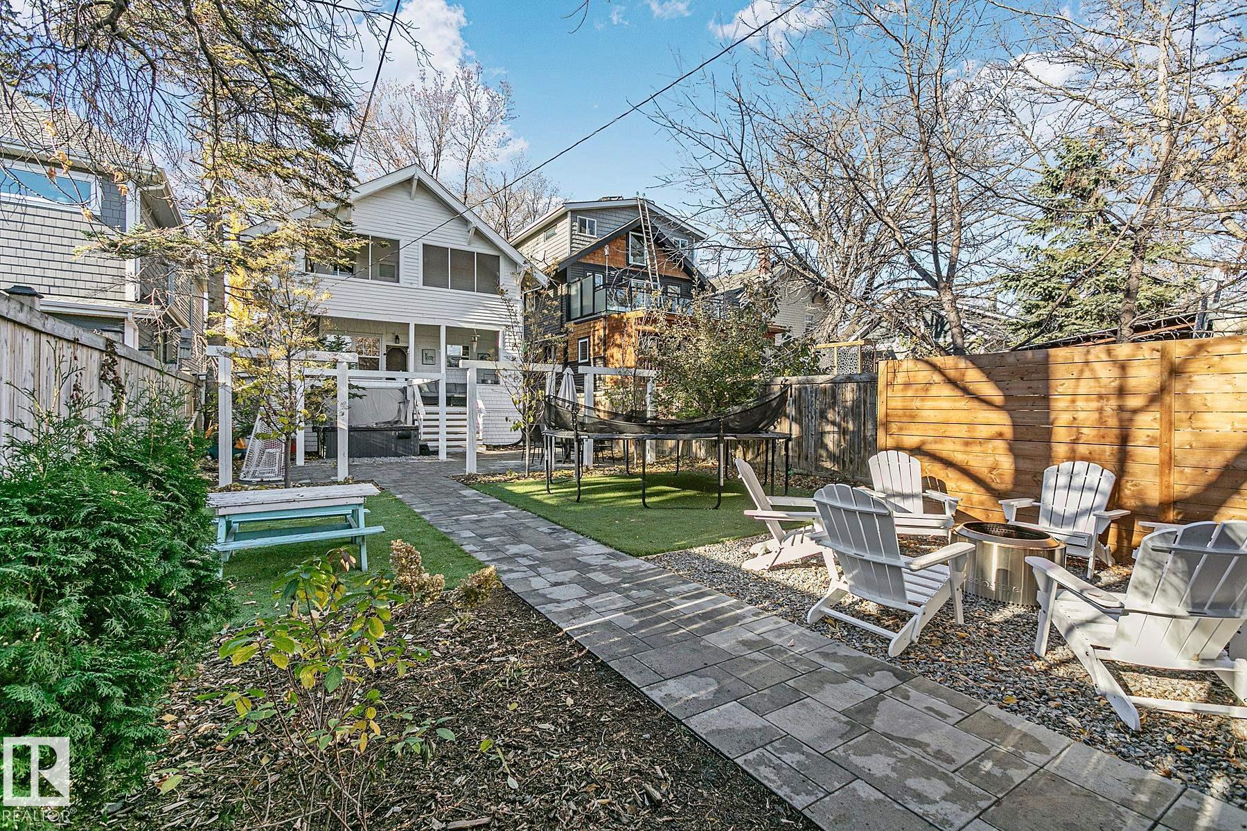 Photo 38 at 10823 125 Street NW, Westmount, Edmonton