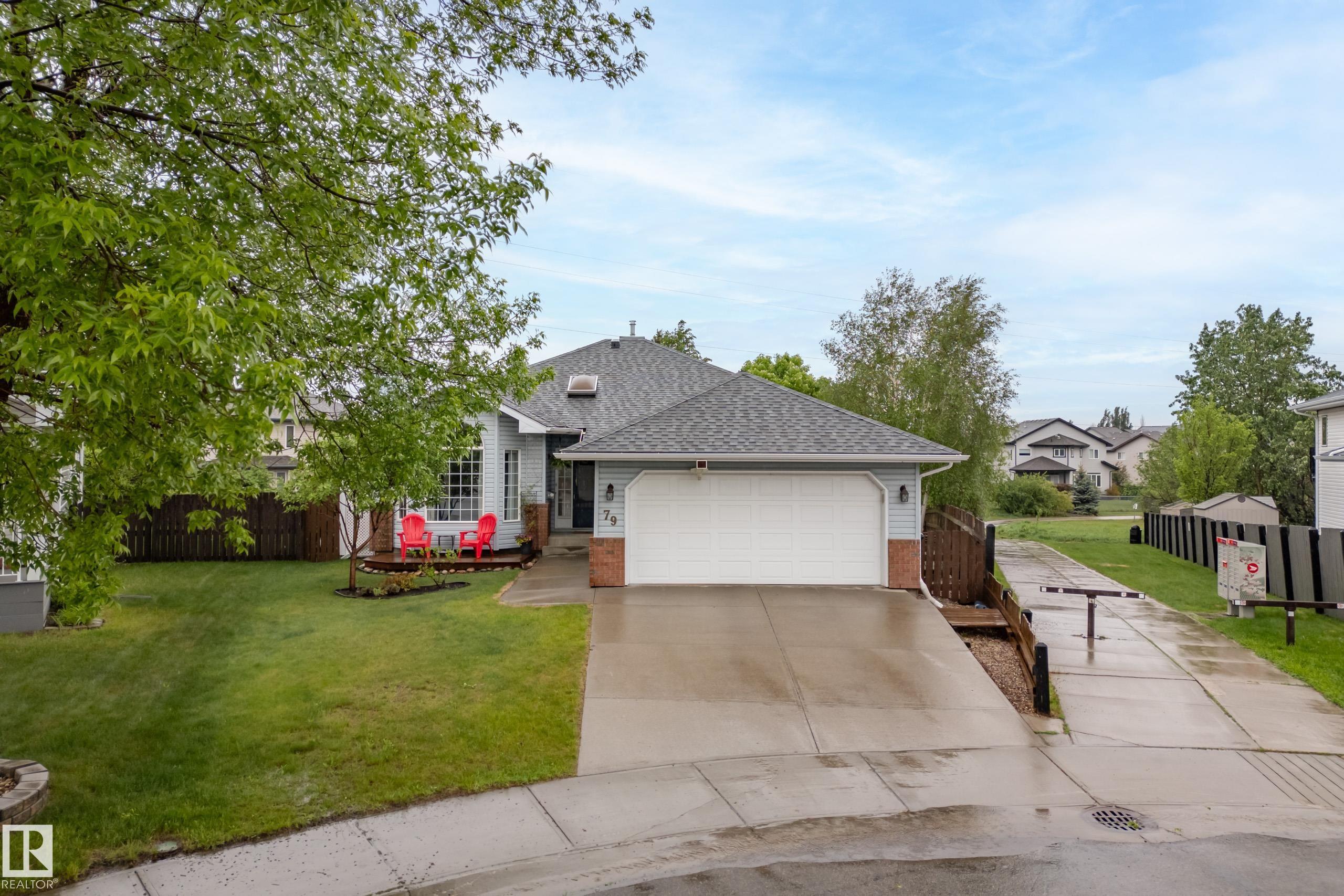 79 Charlton Crescent, Charlton Heights, Sherwood Park