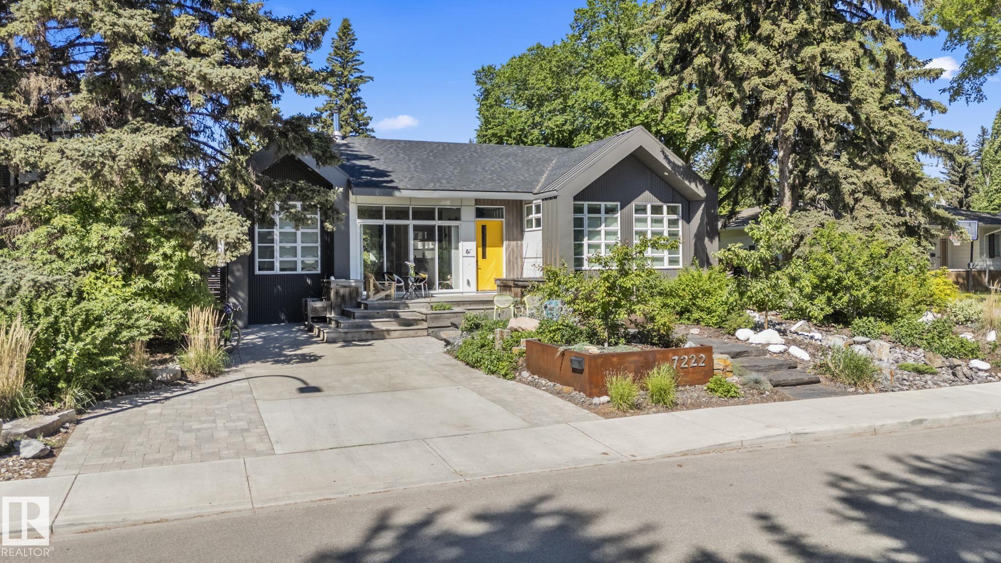 7222 119 Street NW, Belgravia, Edmonton