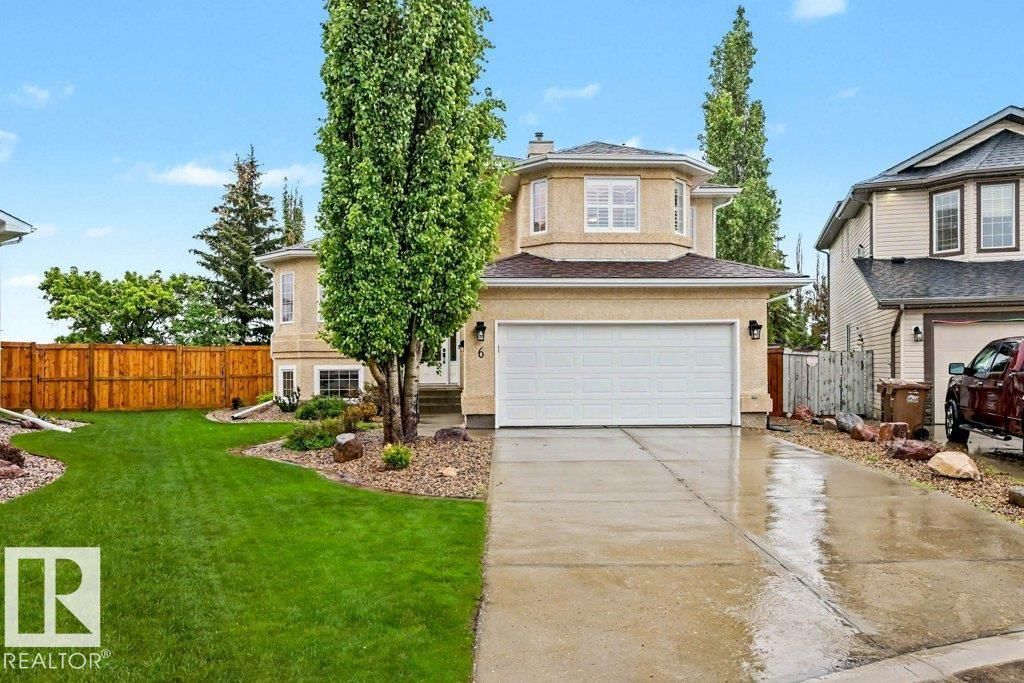 6 Horton Court, Heritage Lakes, St. Albert
