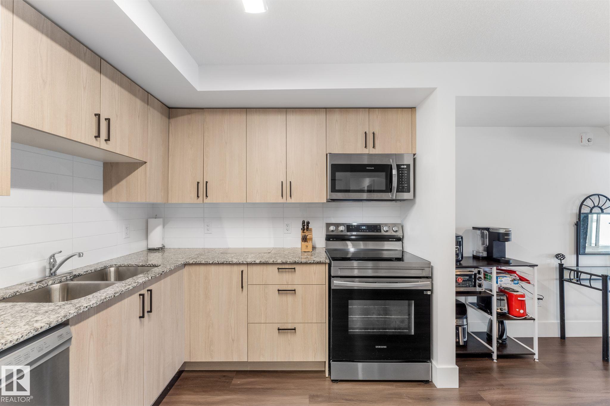 Photo 14 at 302 - 9504 182 Street NW, La Perle, Edmonton