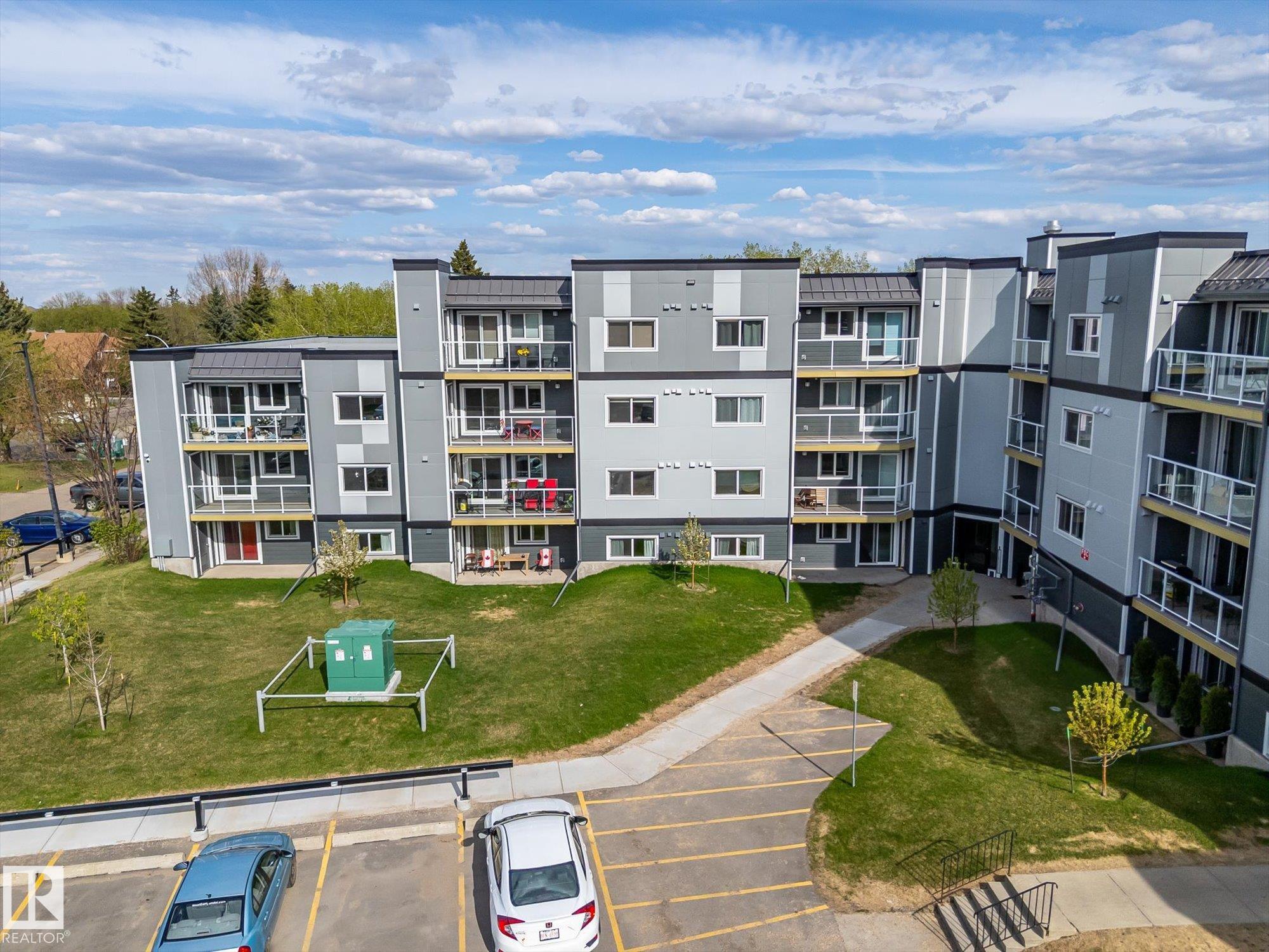 Photo 38 at 302 - 9504 182 Street NW, La Perle, Edmonton