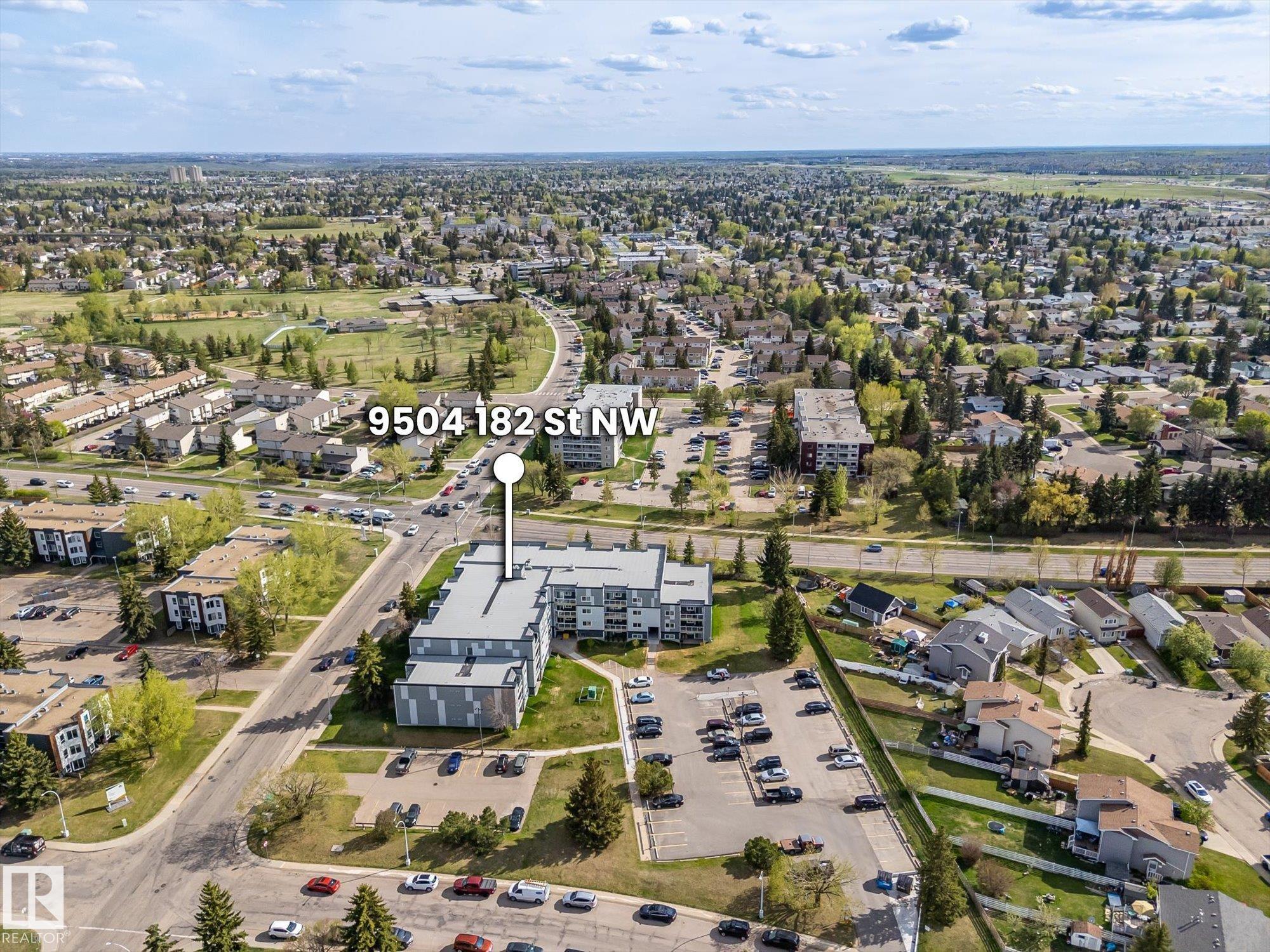 Photo 42 at 302 - 9504 182 Street NW, La Perle, Edmonton