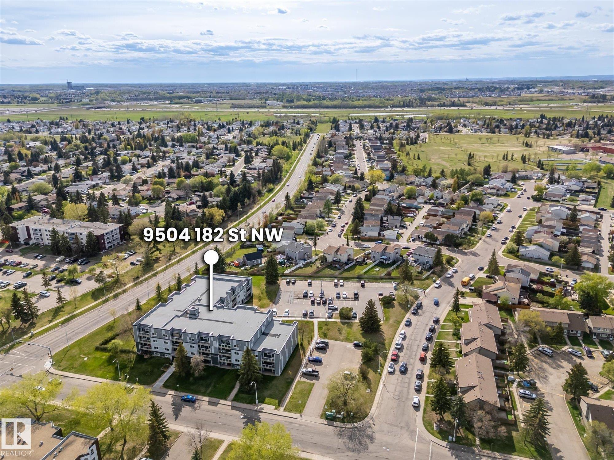 Photo 46 at 302 - 9504 182 Street NW, La Perle, Edmonton