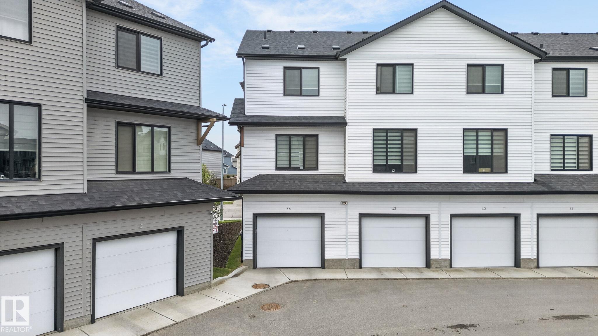 Photo 13 at 44 - 1025 Secord Promenade NW, Secord, Edmonton