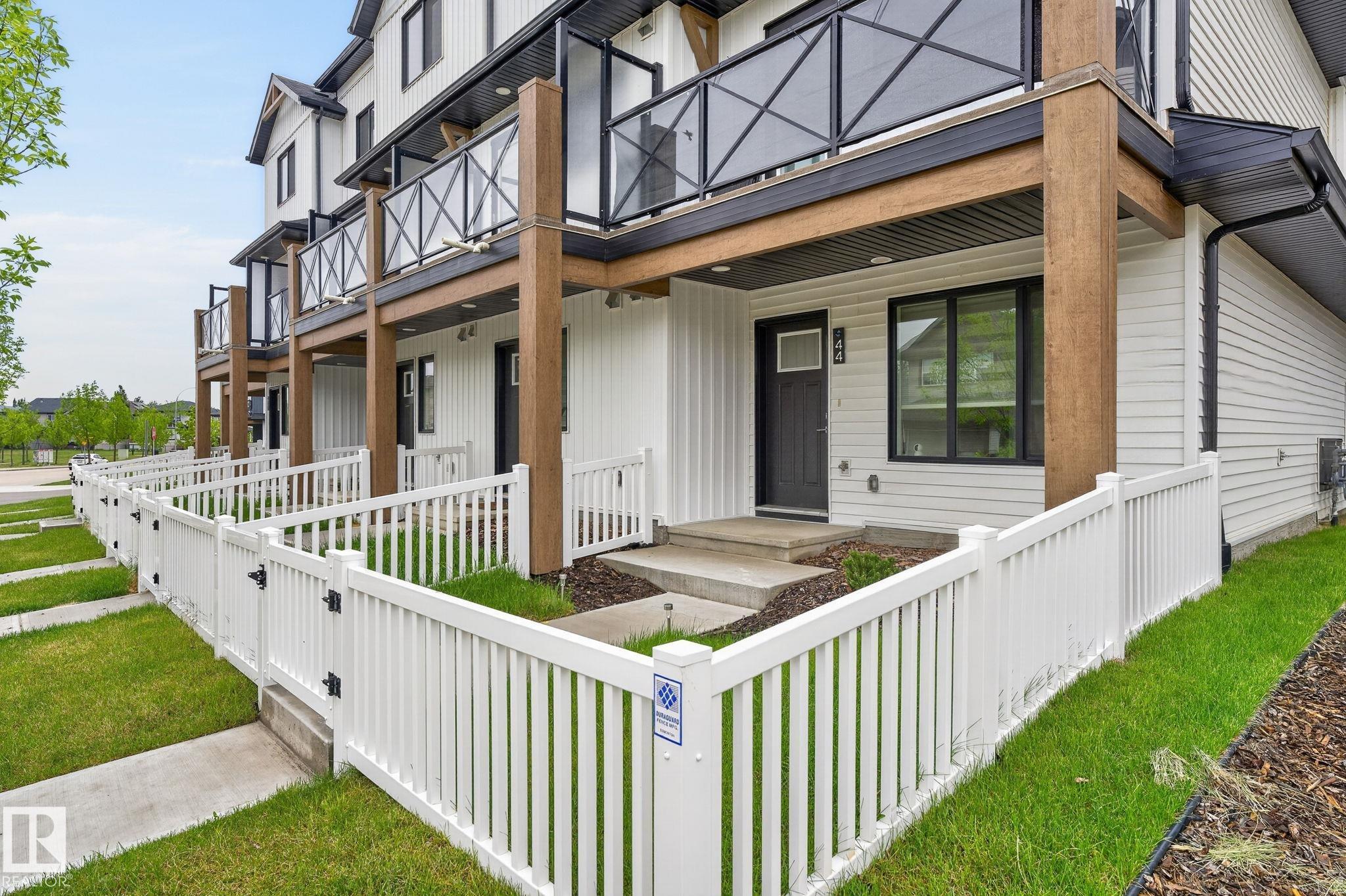 44 - 1025 Secord Promenade NW, Secord, Edmonton