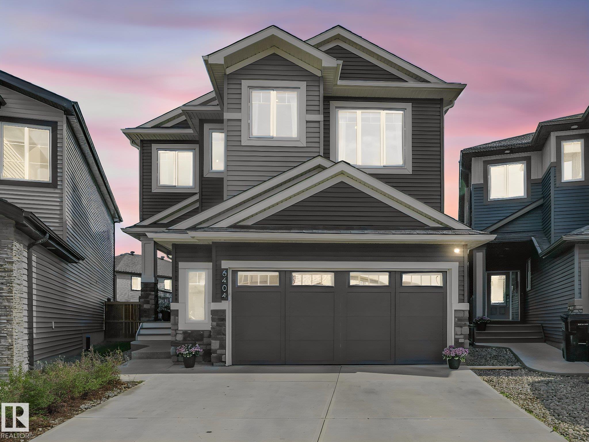 6404 176 Avenue NW, McConachie Area, Edmonton