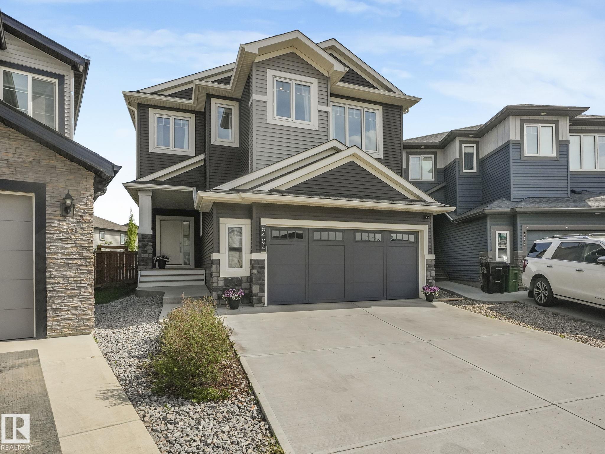 6404 176 Avenue NW, McConachie Area, Edmonton