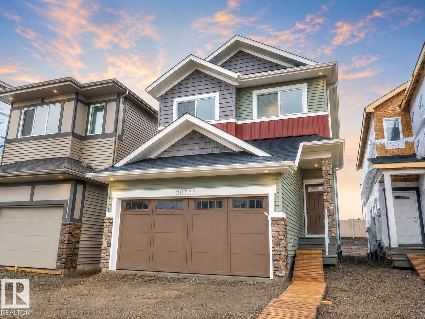 20735 24 Avenue NW, The Uplands, Edmonton