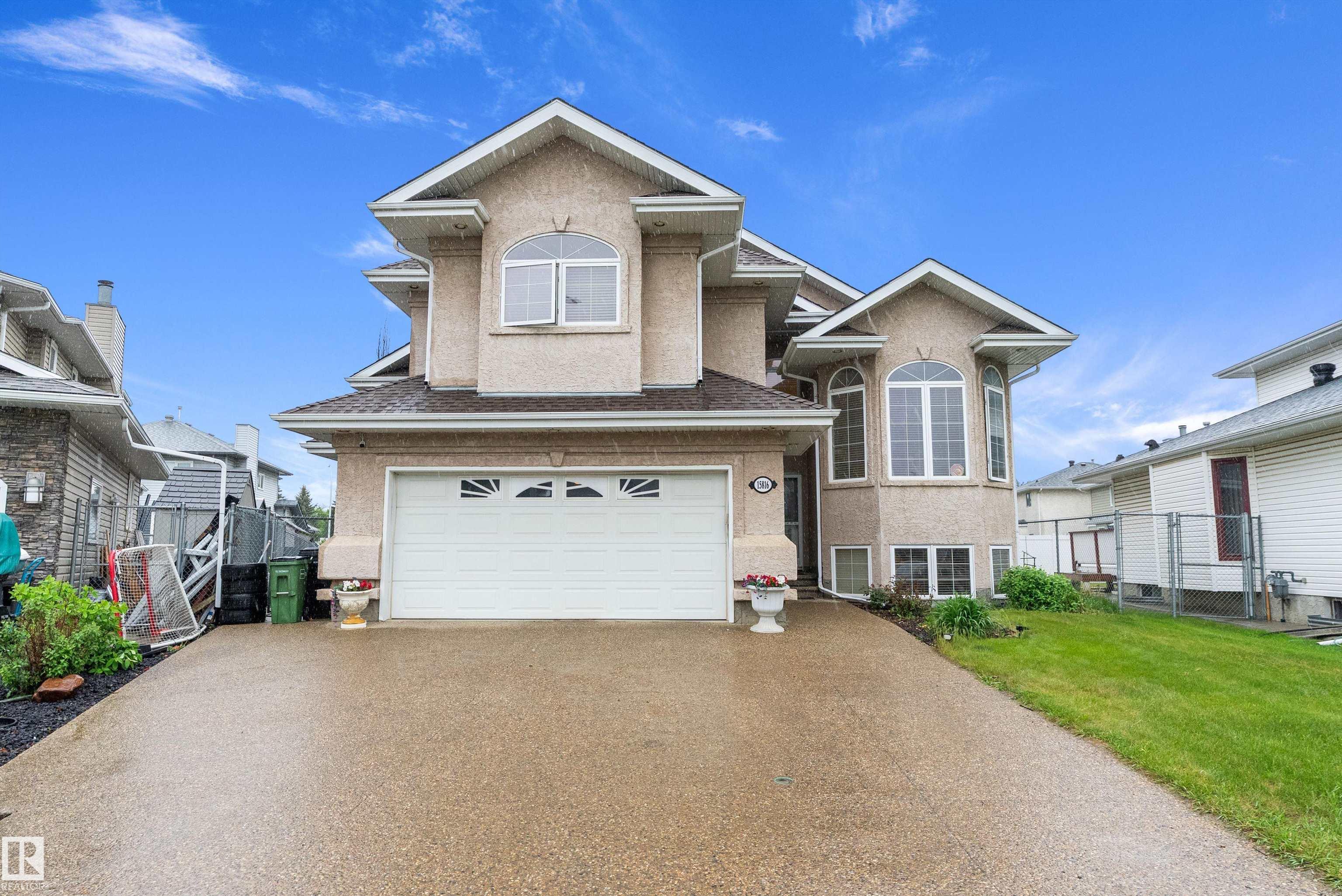 15816 64 Street NW, Matt Berry, Edmonton