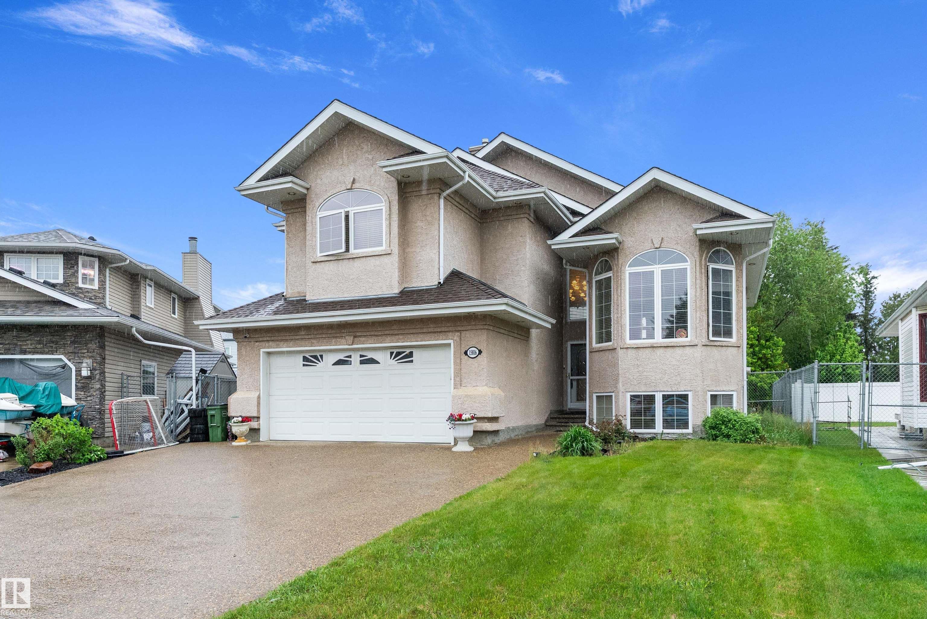15816 64 Street NW, Matt Berry, Edmonton