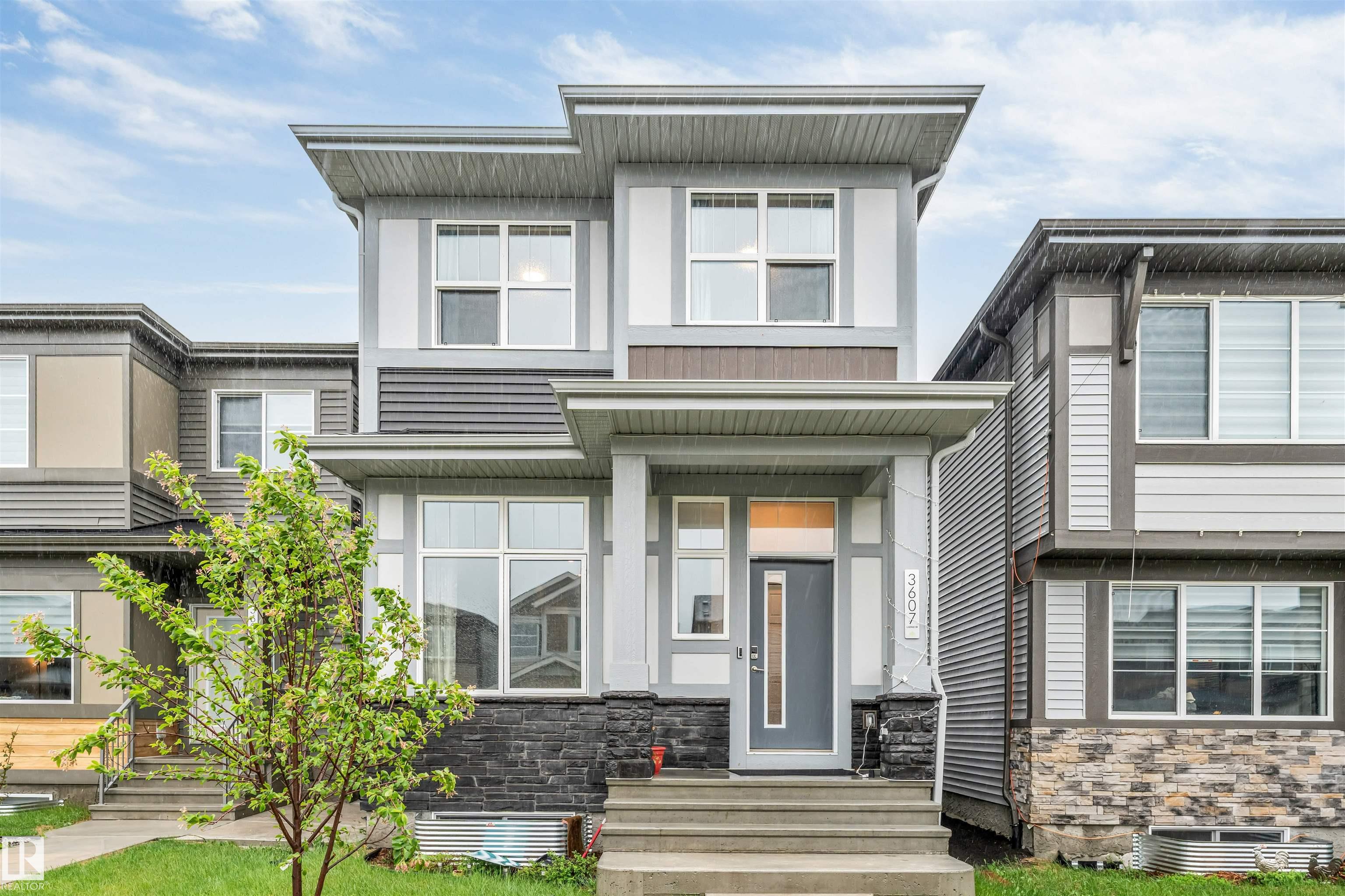 3607 6 Avenue SW, Charlesworth, Edmonton