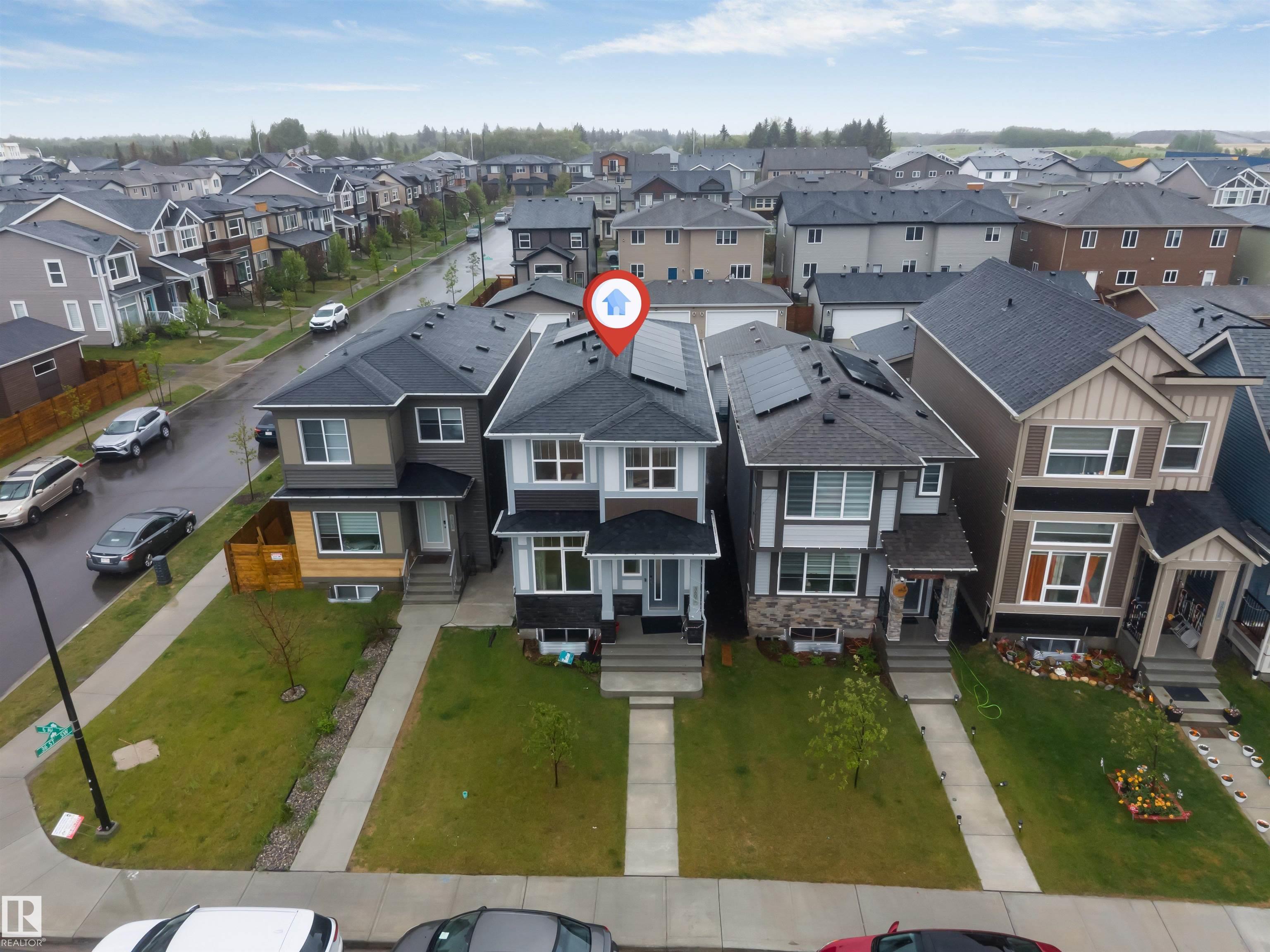 3607 6 Avenue SW, Charlesworth, Edmonton