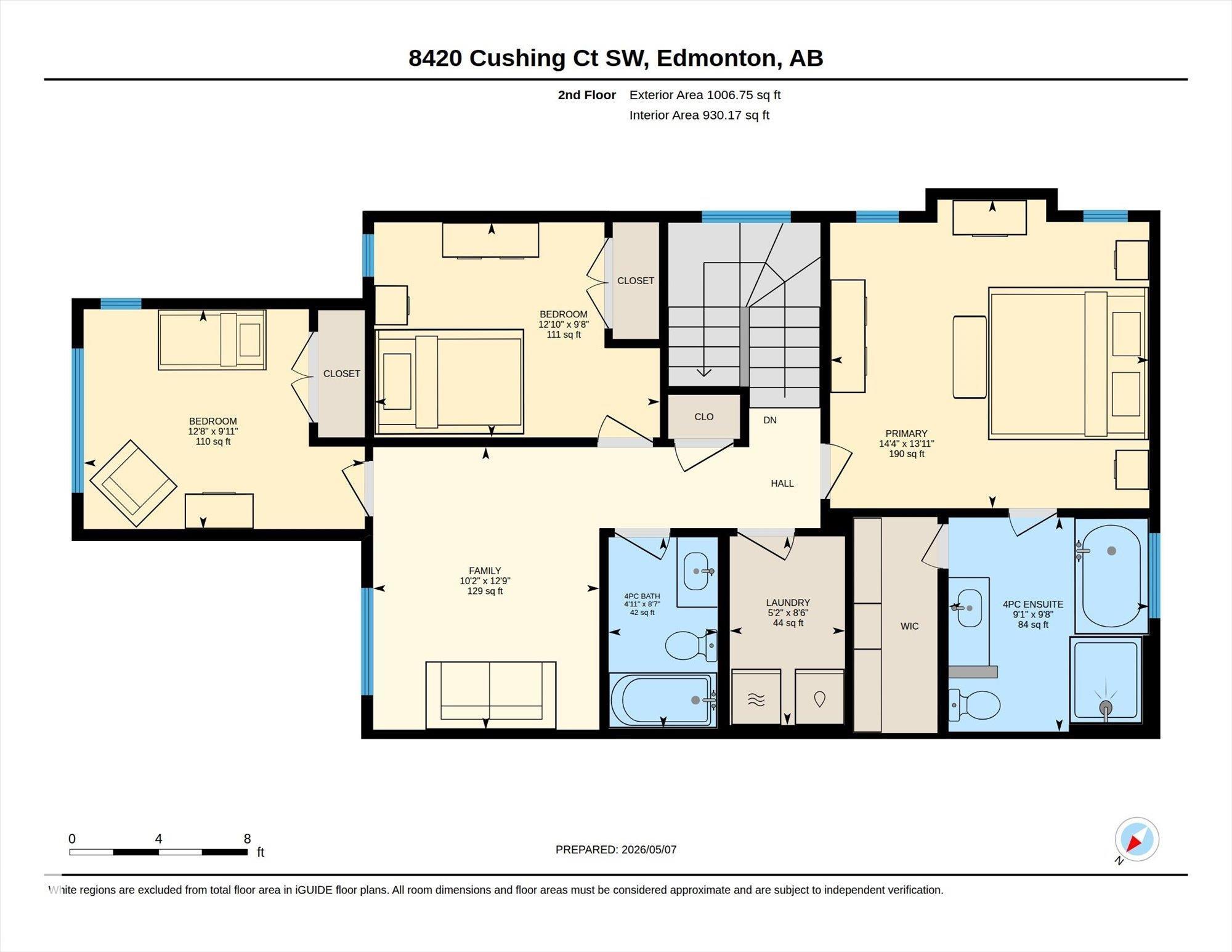 Photo 56 at 8420 Cushing Court SW, Chappelle Area, Edmonton