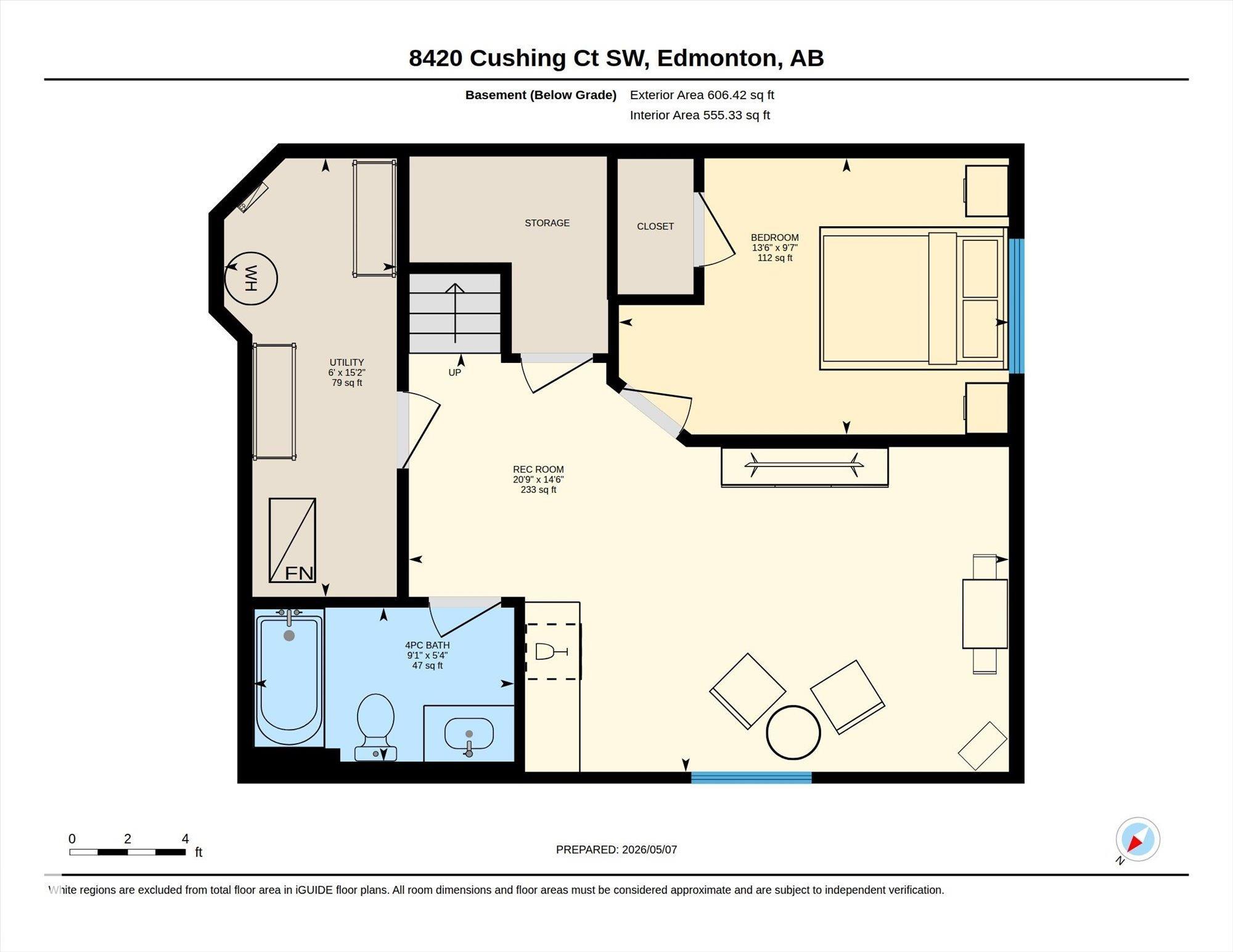 Photo 57 at 8420 Cushing Court SW, Chappelle Area, Edmonton