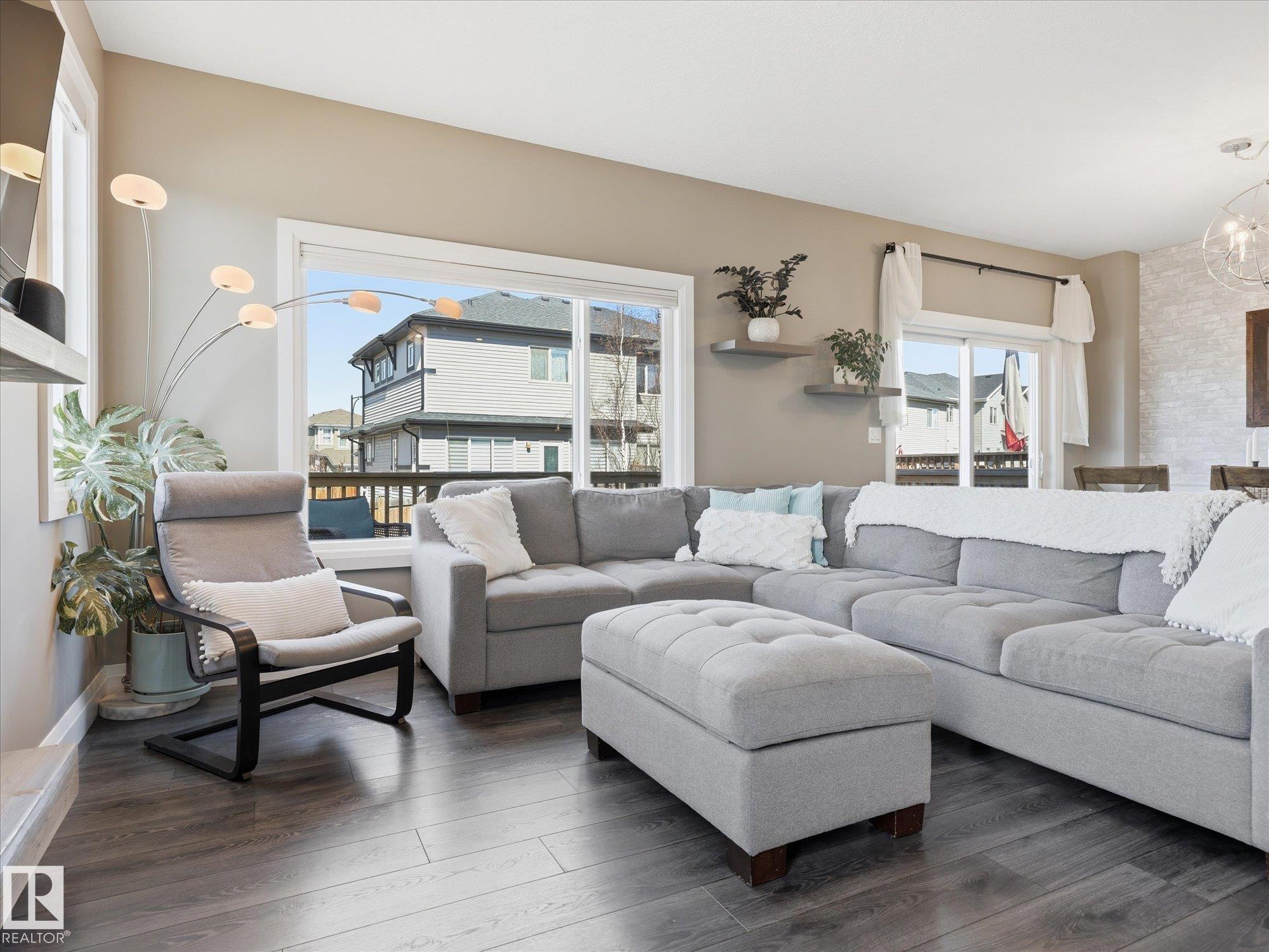 Photo 10 at 8420 Cushing Court SW, Chappelle Area, Edmonton