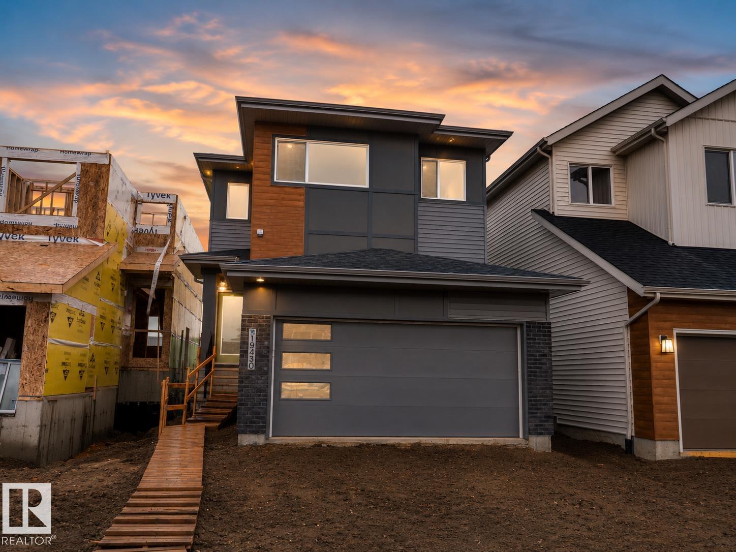 19430 22a Avenue NW, River's Edge, Edmonton
