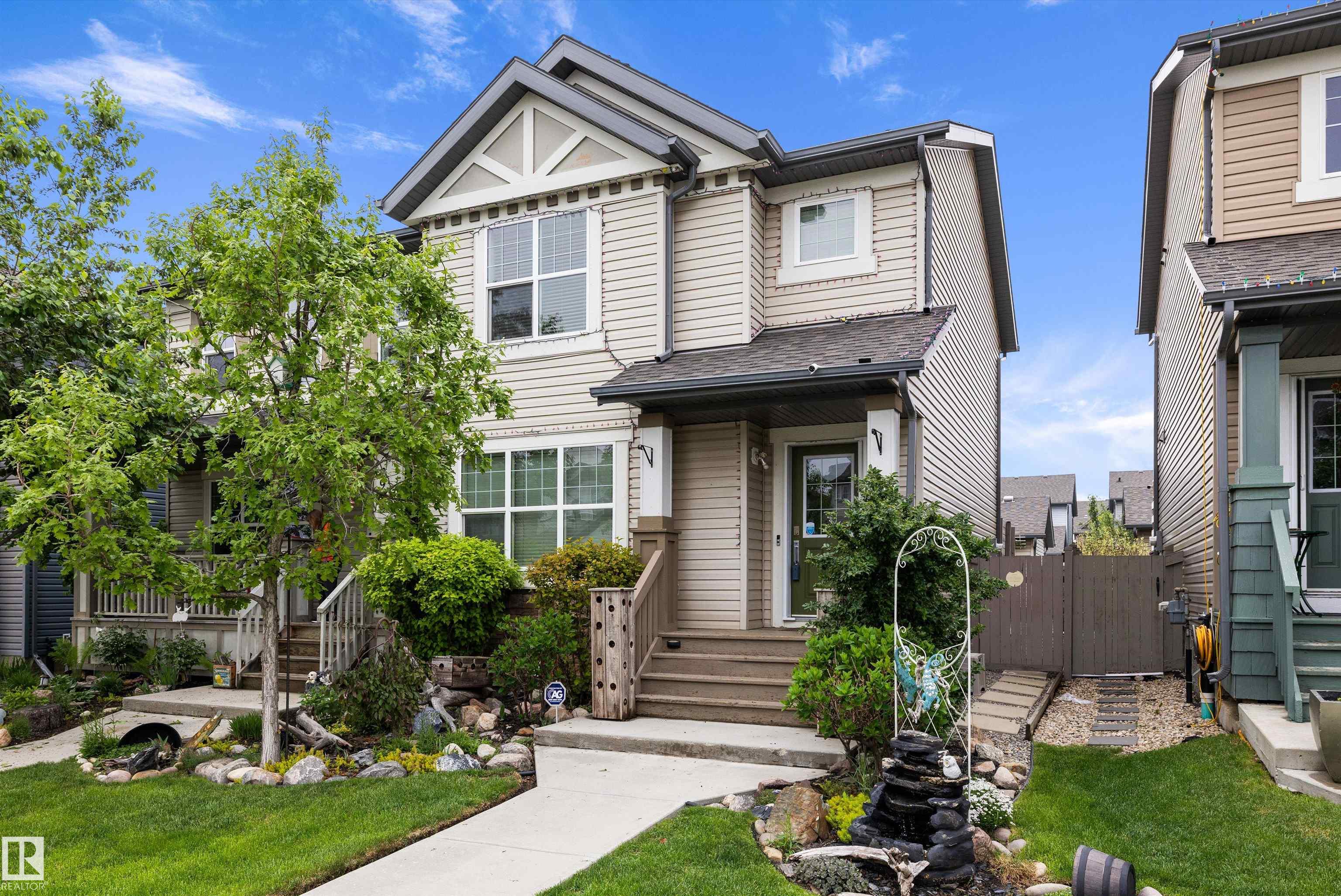 2914 18a Avenue NW, Laurel, Edmonton