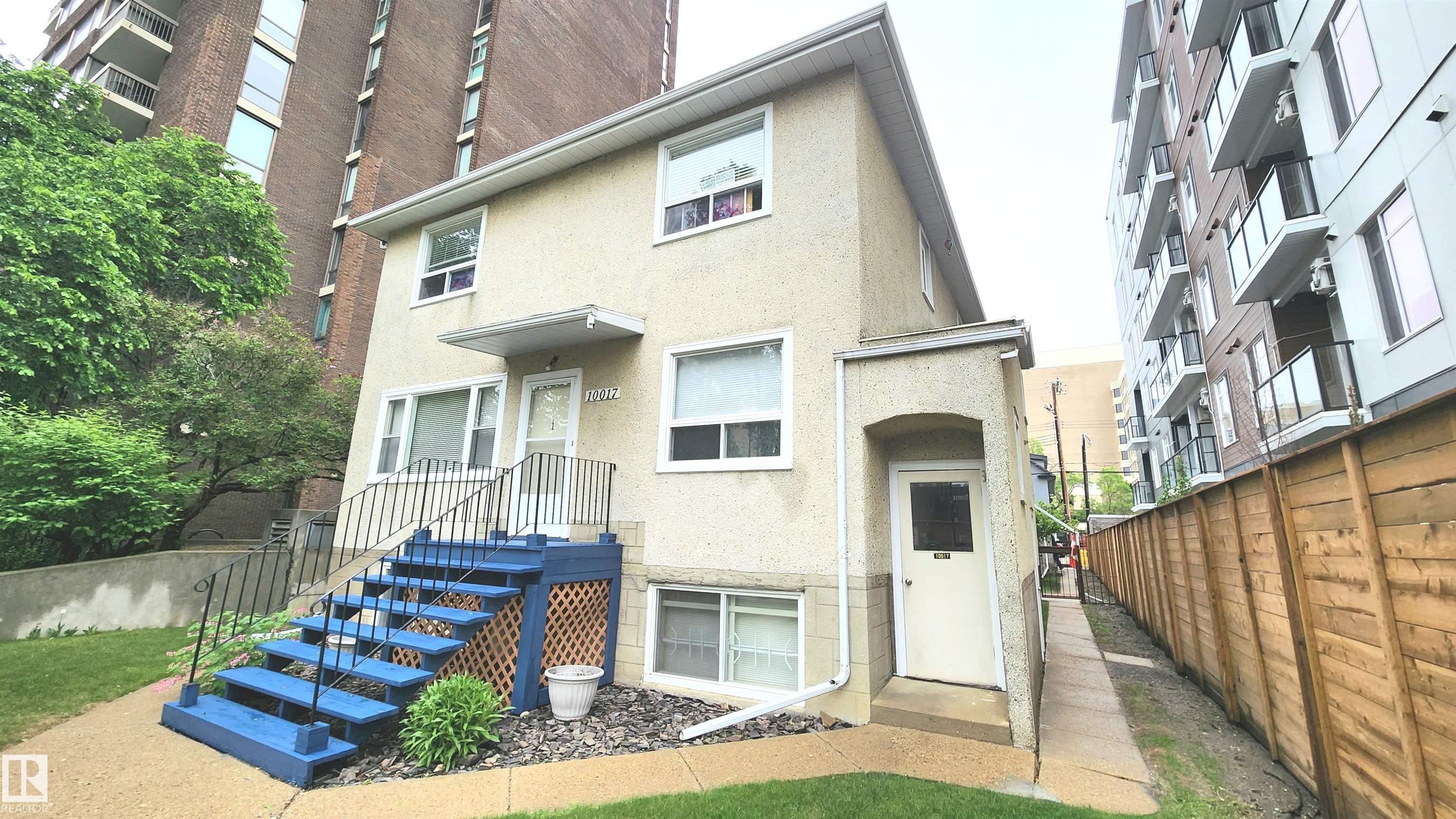 10017 113 Street NW, Wîhkwêntôwin, Edmonton