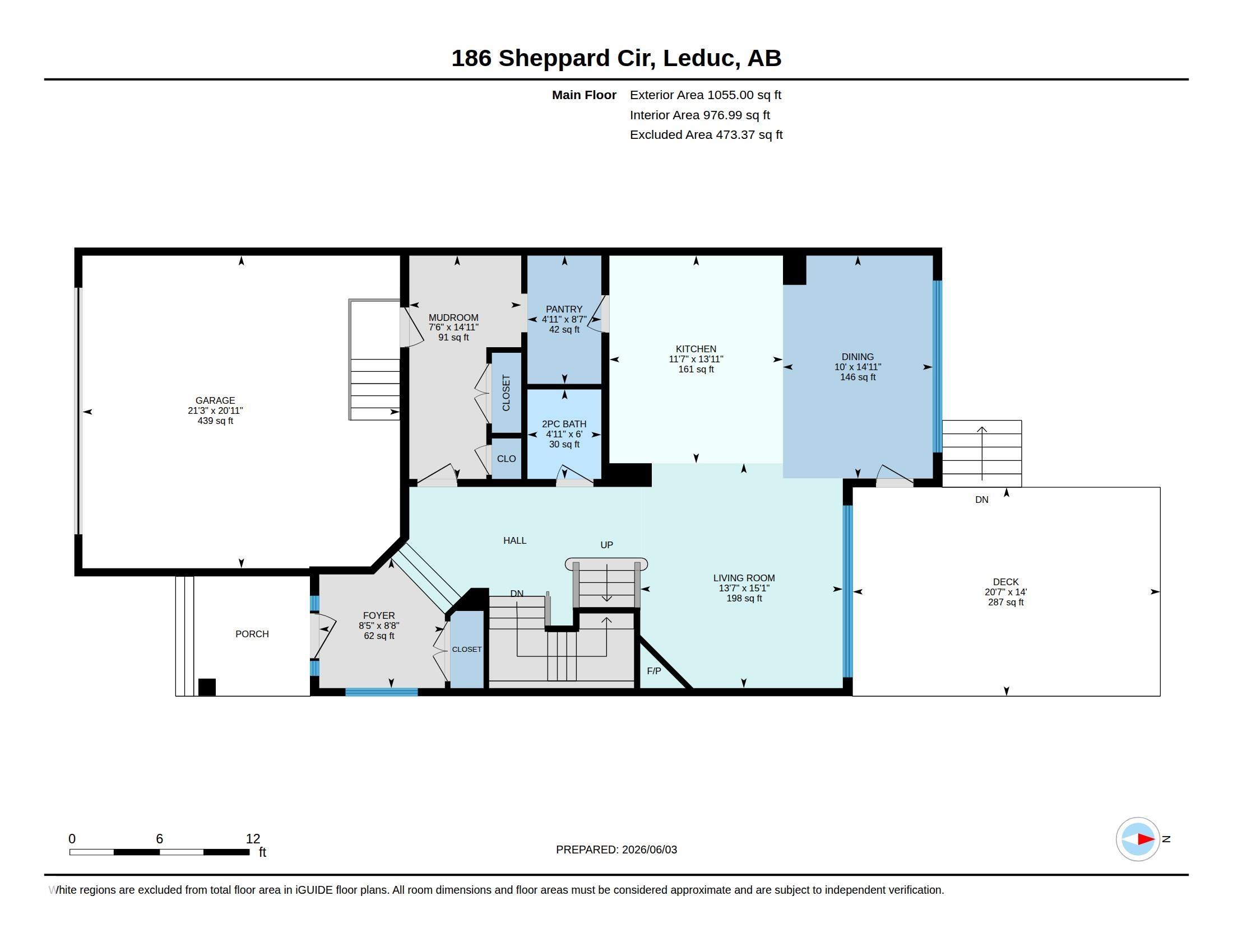 Photo 60 at 186 Sheppard Circle, Southfork, Leduc