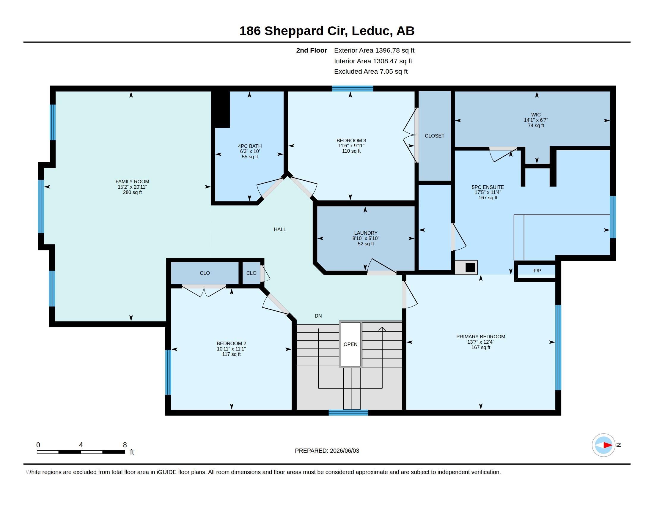 Photo 61 at 186 Sheppard Circle, Southfork, Leduc
