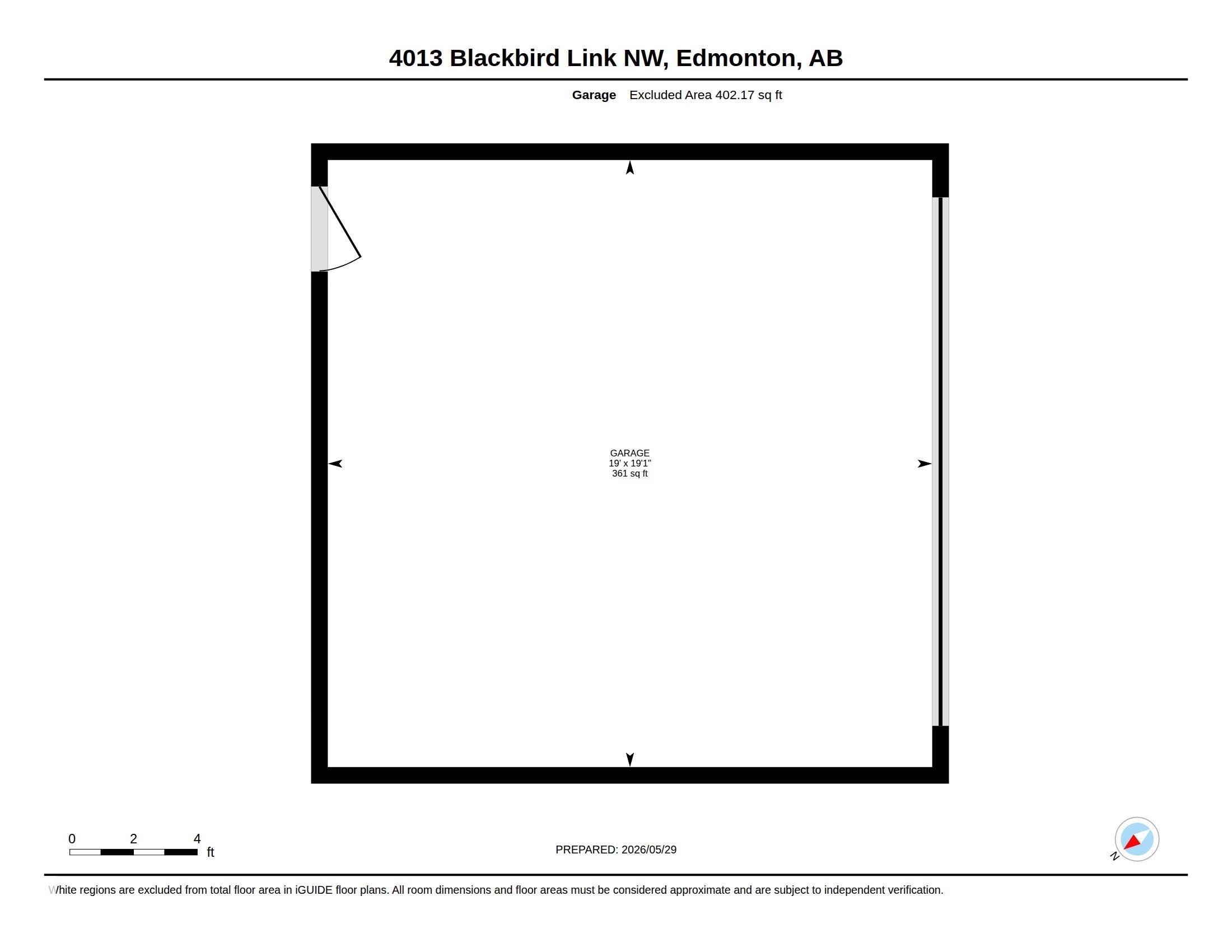 Photo 48 at 4013 Blackbird Link NW, Starling, Edmonton