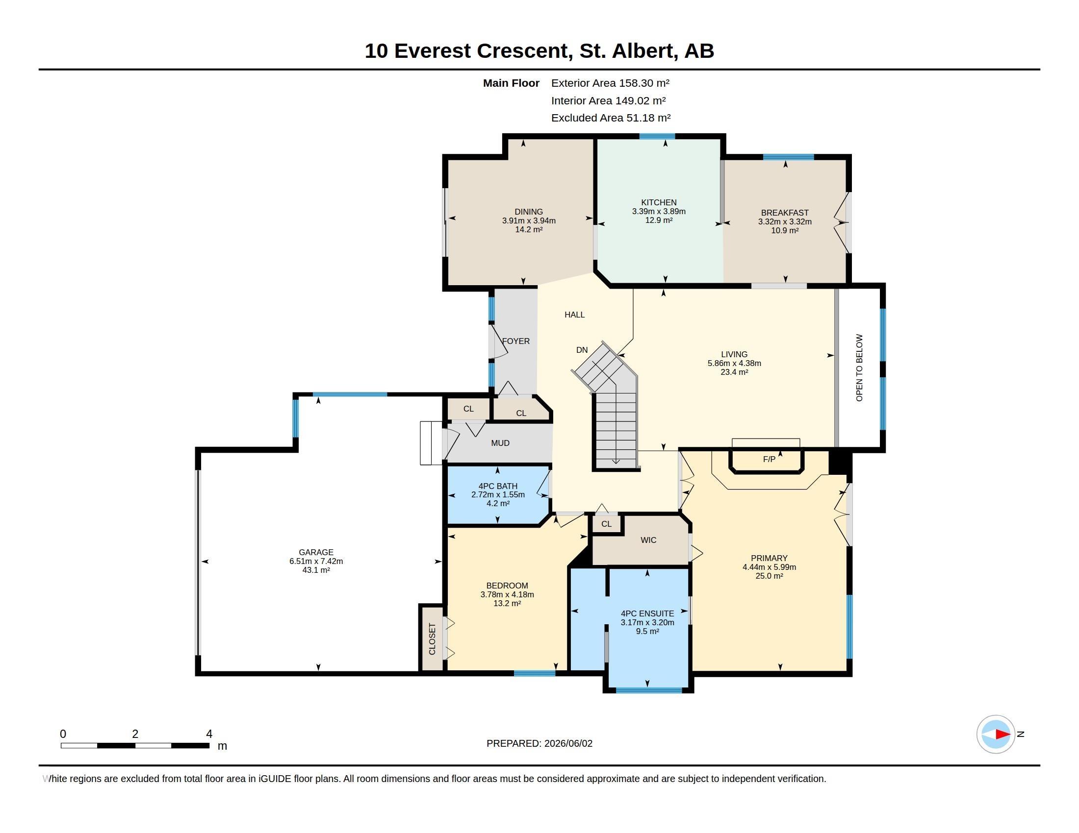 Photo 65 at 10 Everest Crescent, Erin Ridge, St. Albert
