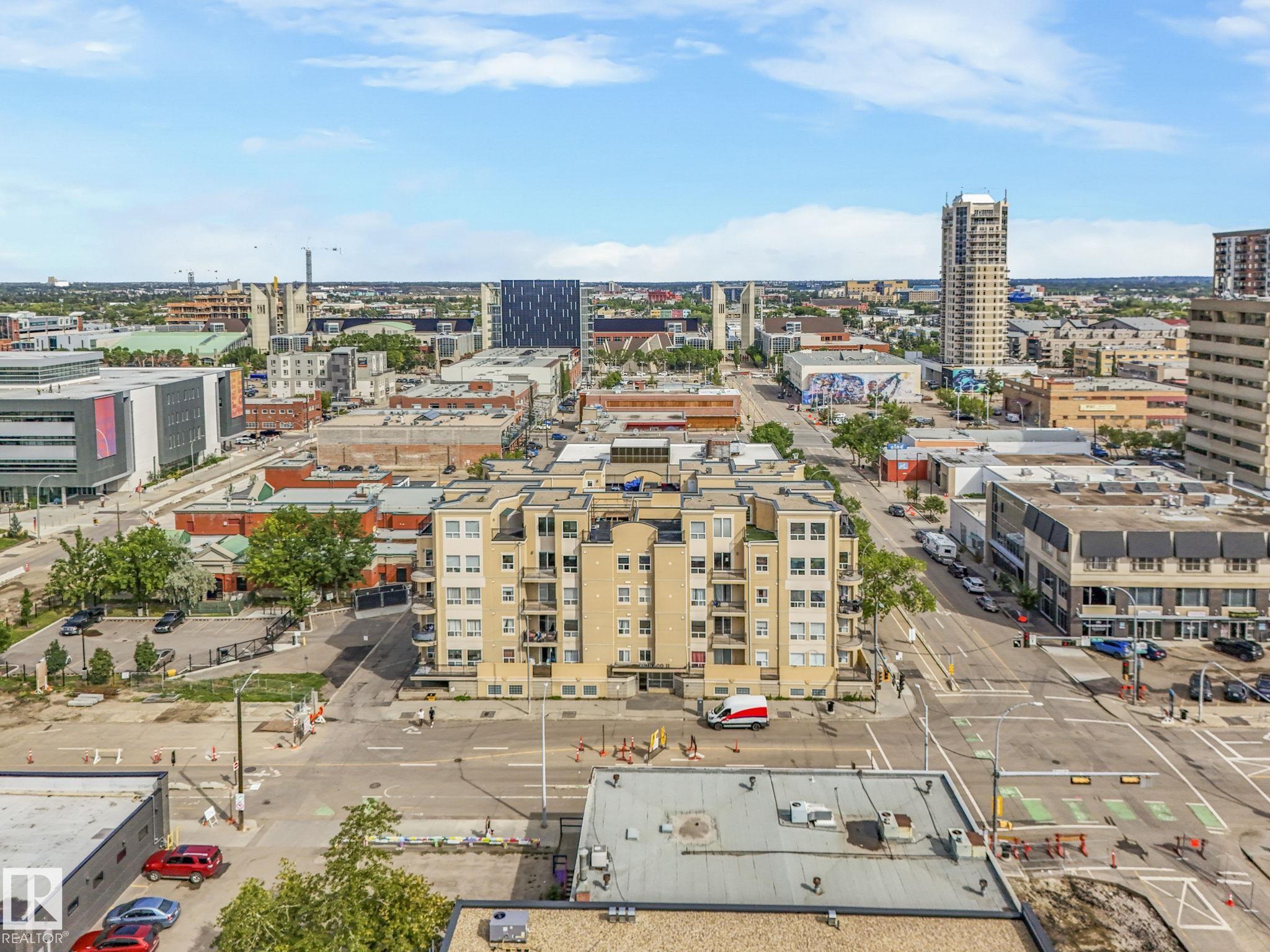 Photo 49 at 310 - 10606 102 Avenue NW, Downtown, Edmonton