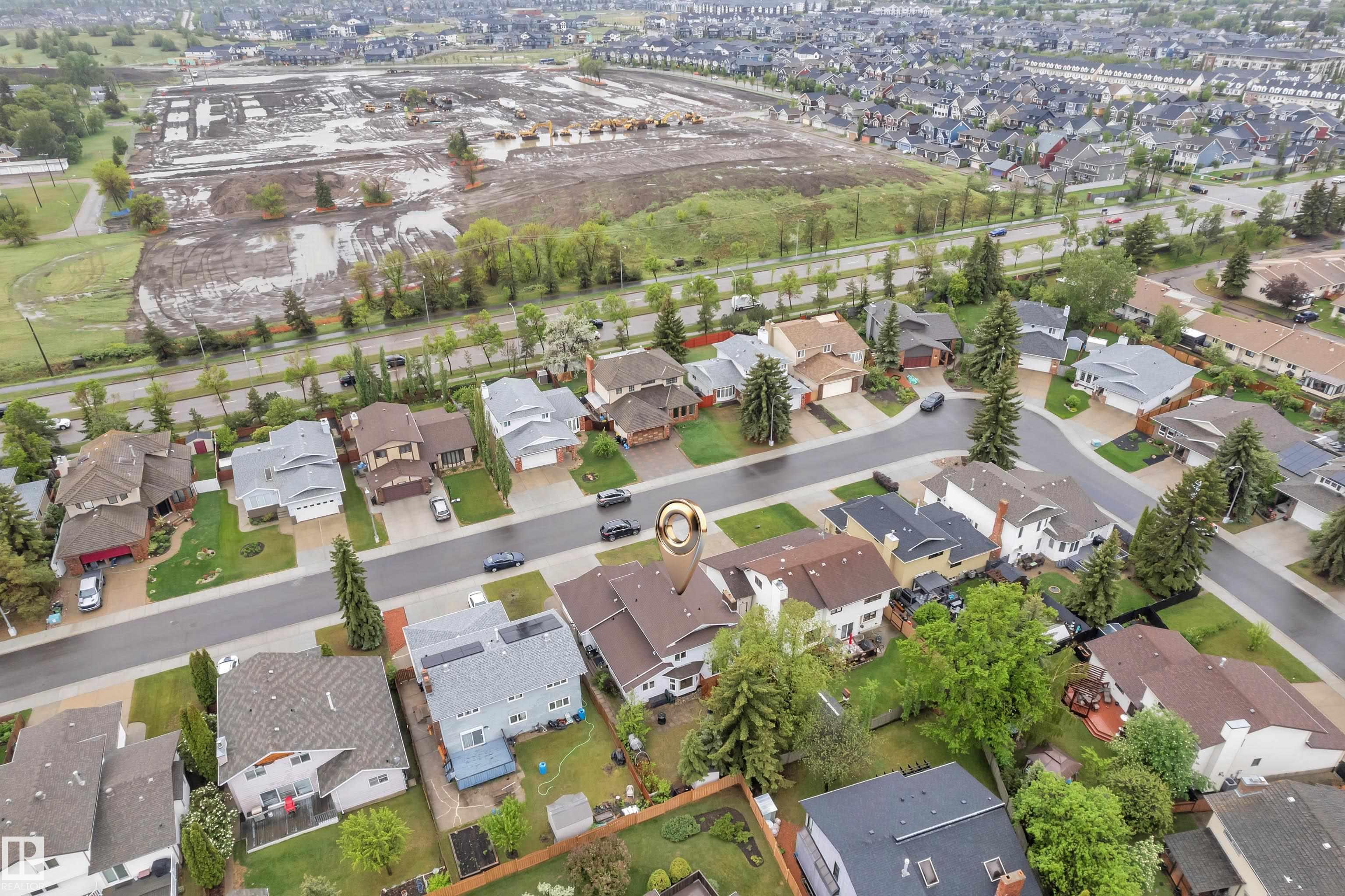Photo 49 at 10532 154 Avenue NW, Beaumaris, Edmonton