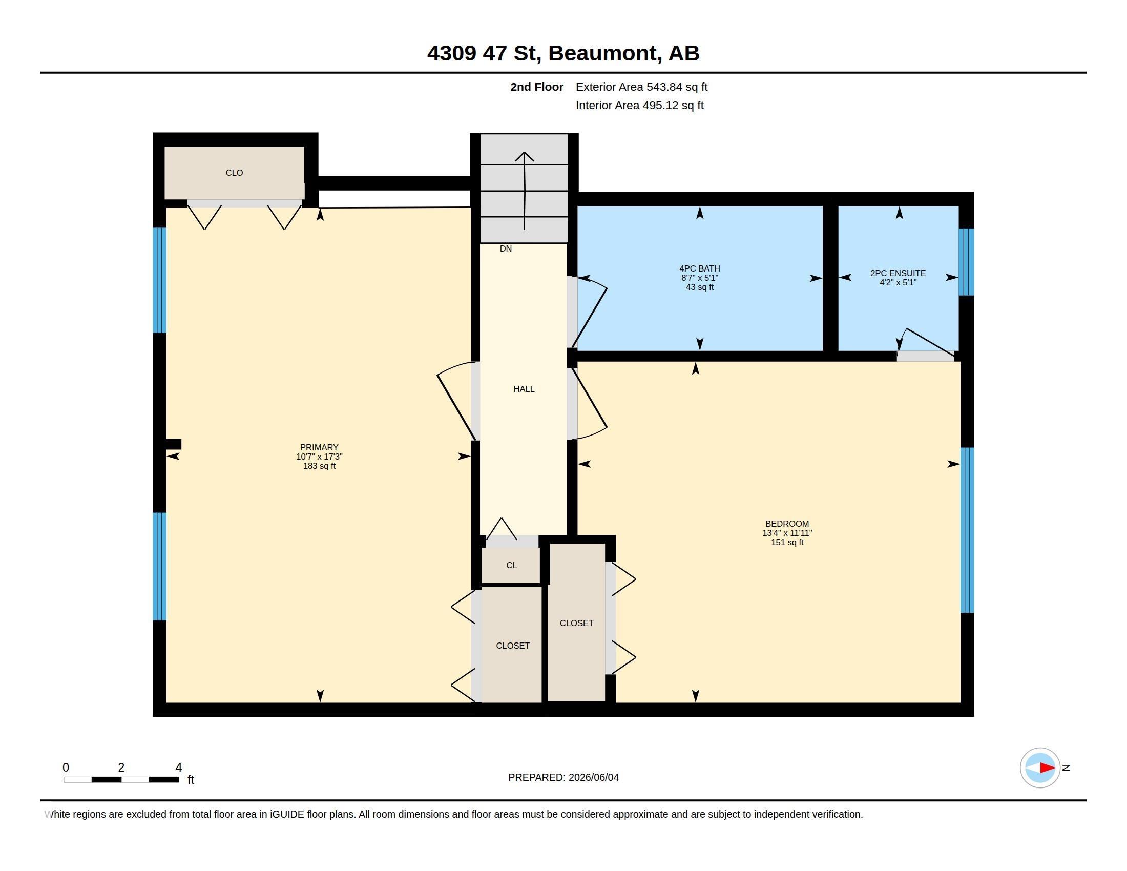 Photo 32 at 4309 47 Street, Beau Meadow, Beaumont