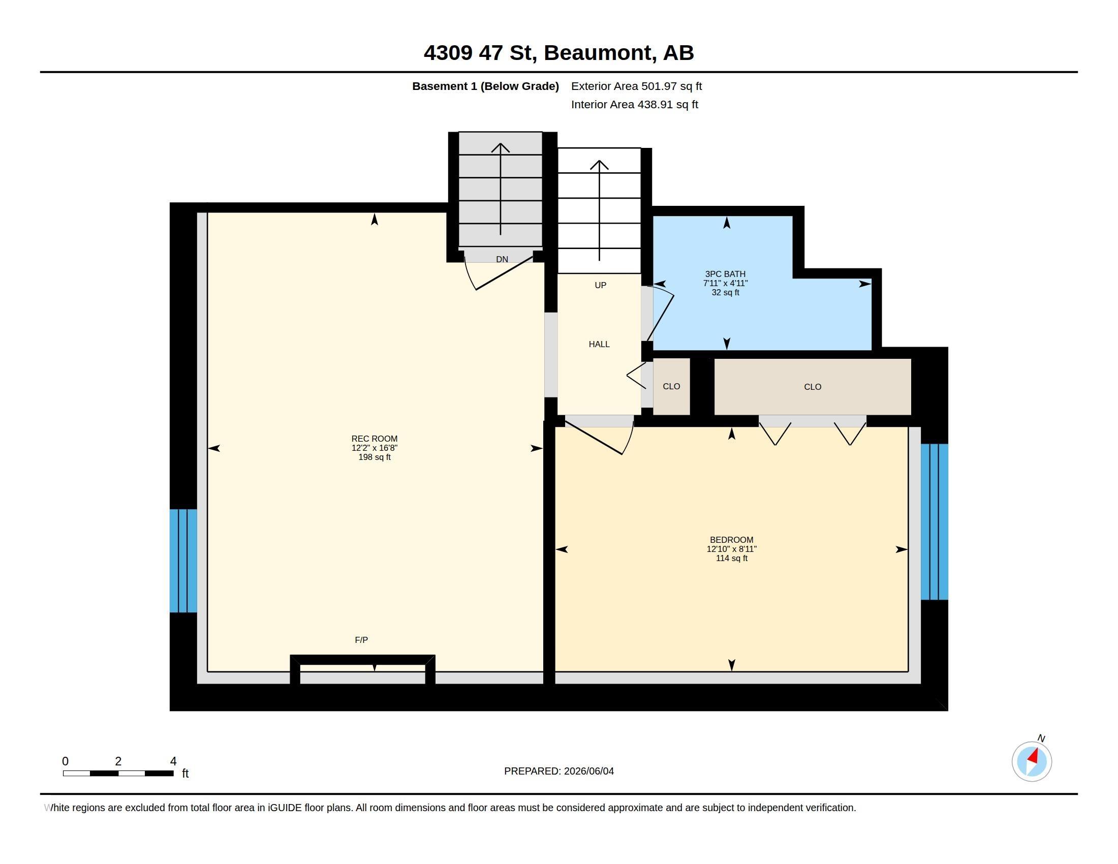 Photo 33 at 4309 47 Street, Beau Meadow, Beaumont