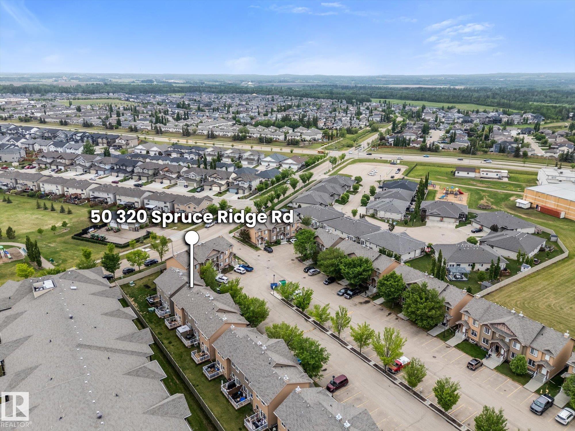 50 - 320 Spruce Ridge Road, Spruce Ridge, Spruce Grove