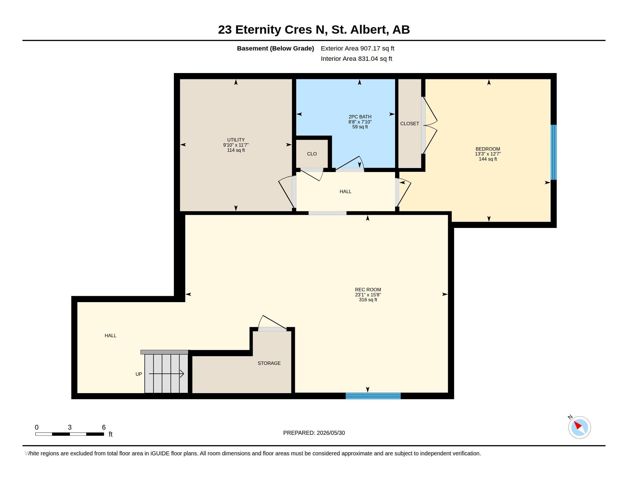 Photo 68 at 23 Eternity Crescent, Erin Ridge North, St. Albert