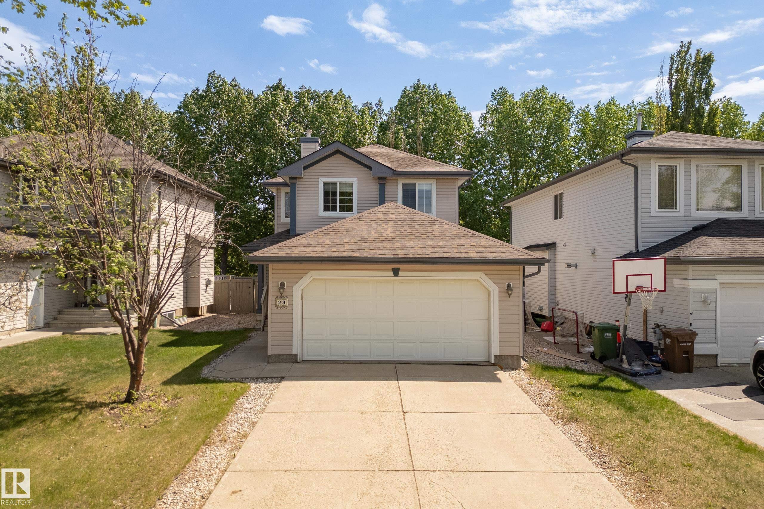 23 English Way, Erin Ridge, St. Albert