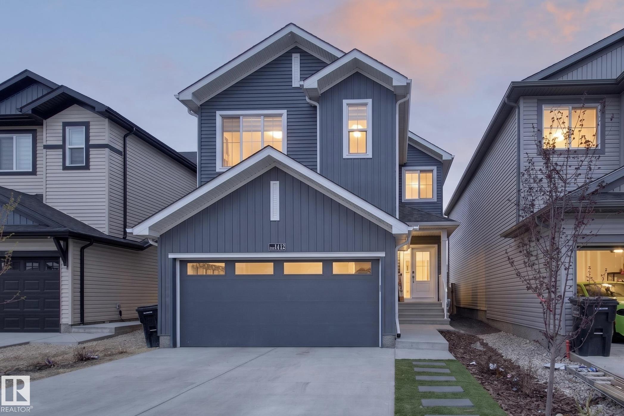 1412 11 Avenue NW, Aster, Edmonton
