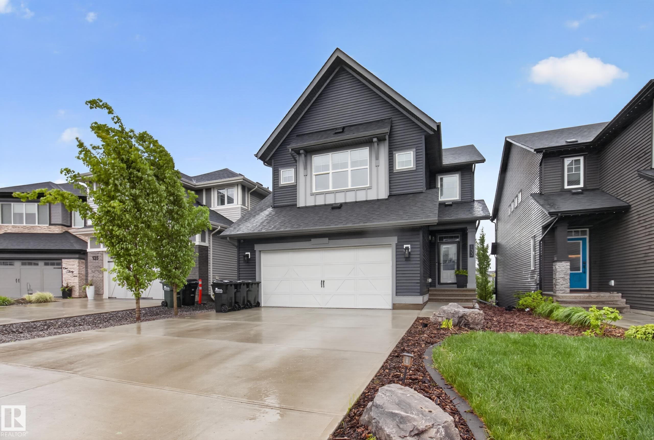133 Aberdeen Crescent, Aspen Trails, Sherwood Park