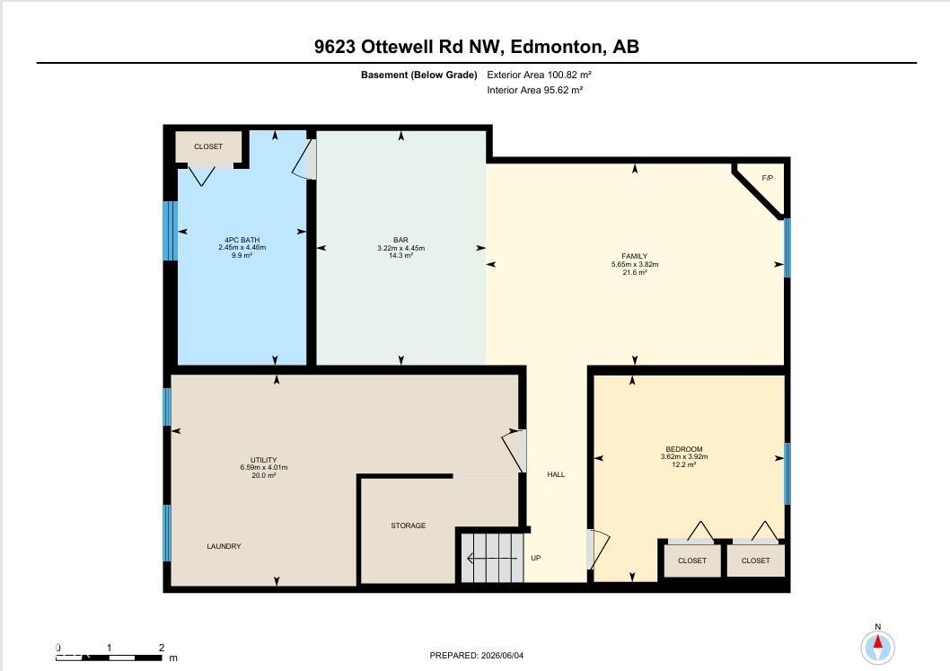 Photo 57 at 9623 Ottewell Road NW, Ottewell, Edmonton
