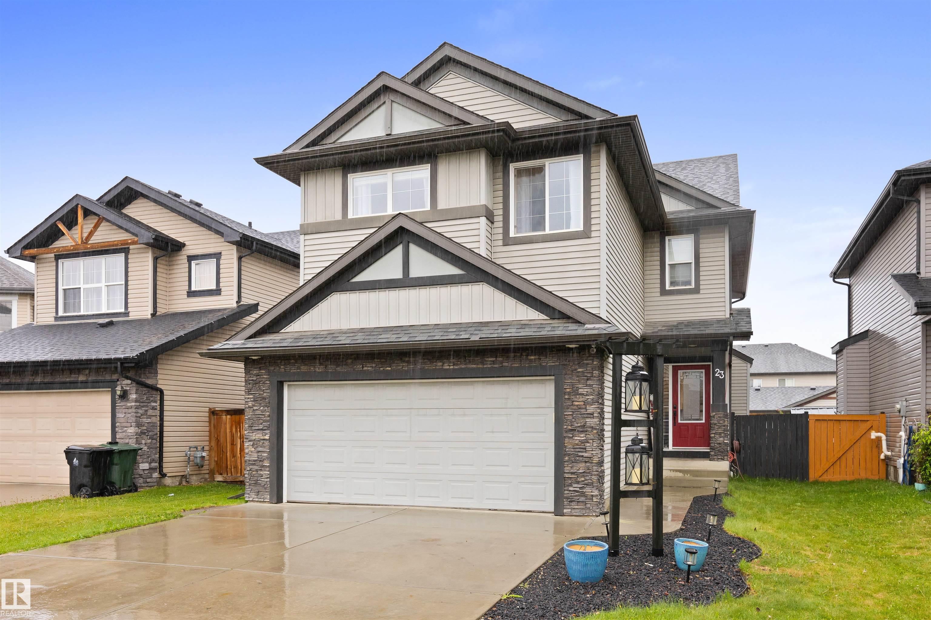 23 Meadowview Landing, McLaughlin, Spruce Grove