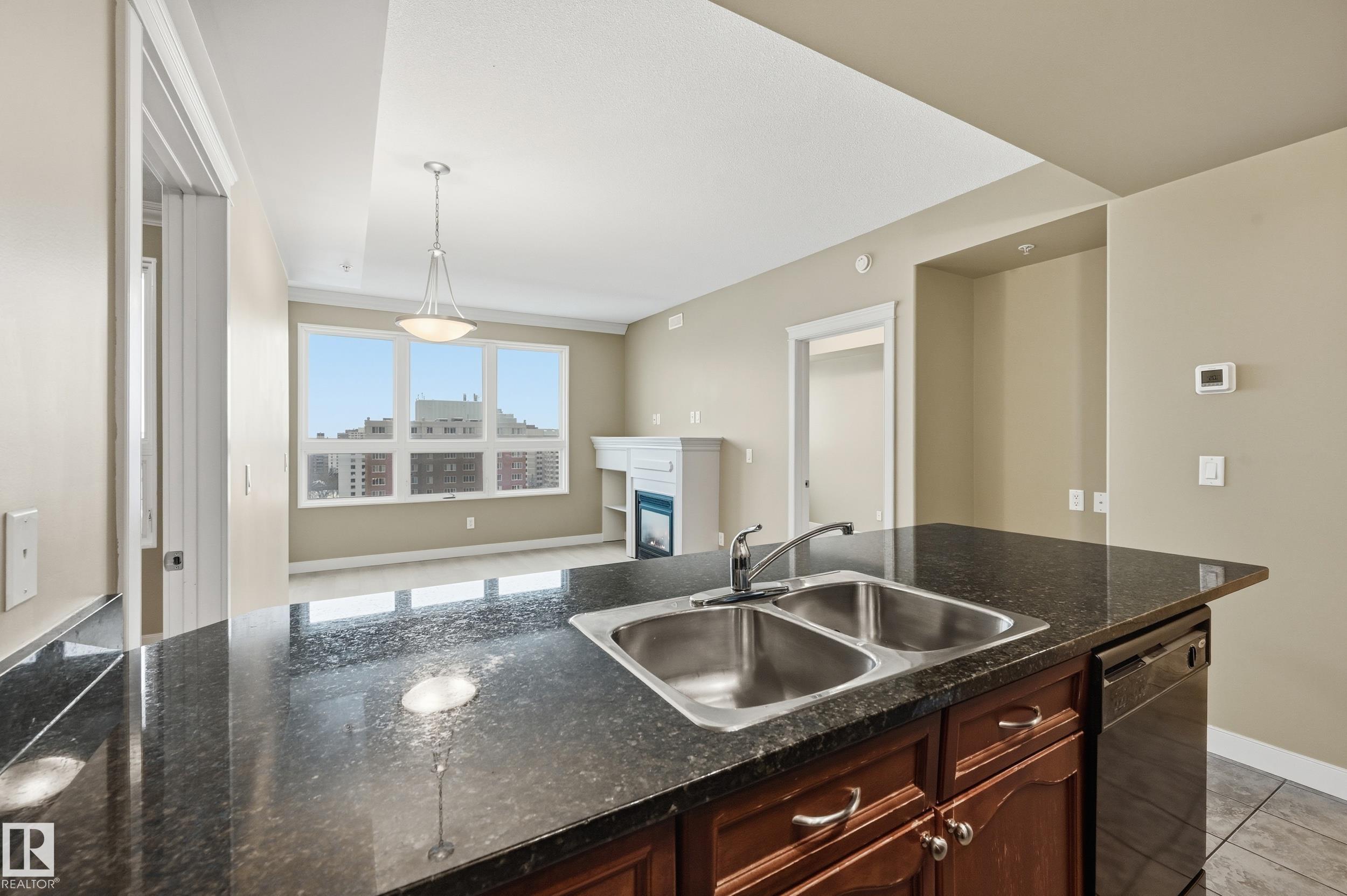 Photo 12 at 1407 - 9939 109 Street NW, Downtown, Edmonton