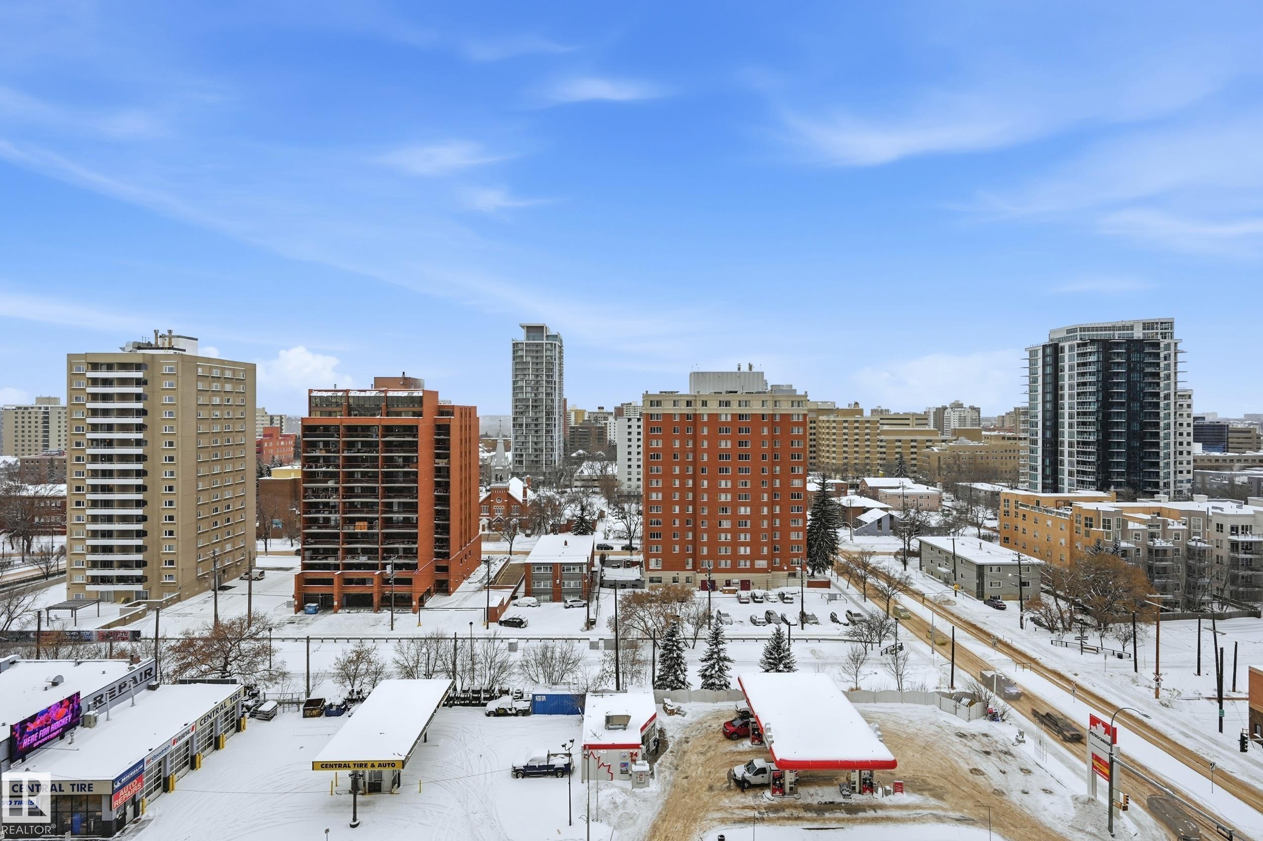 Photo 23 at 1407 - 9939 109 Street NW, Downtown, Edmonton